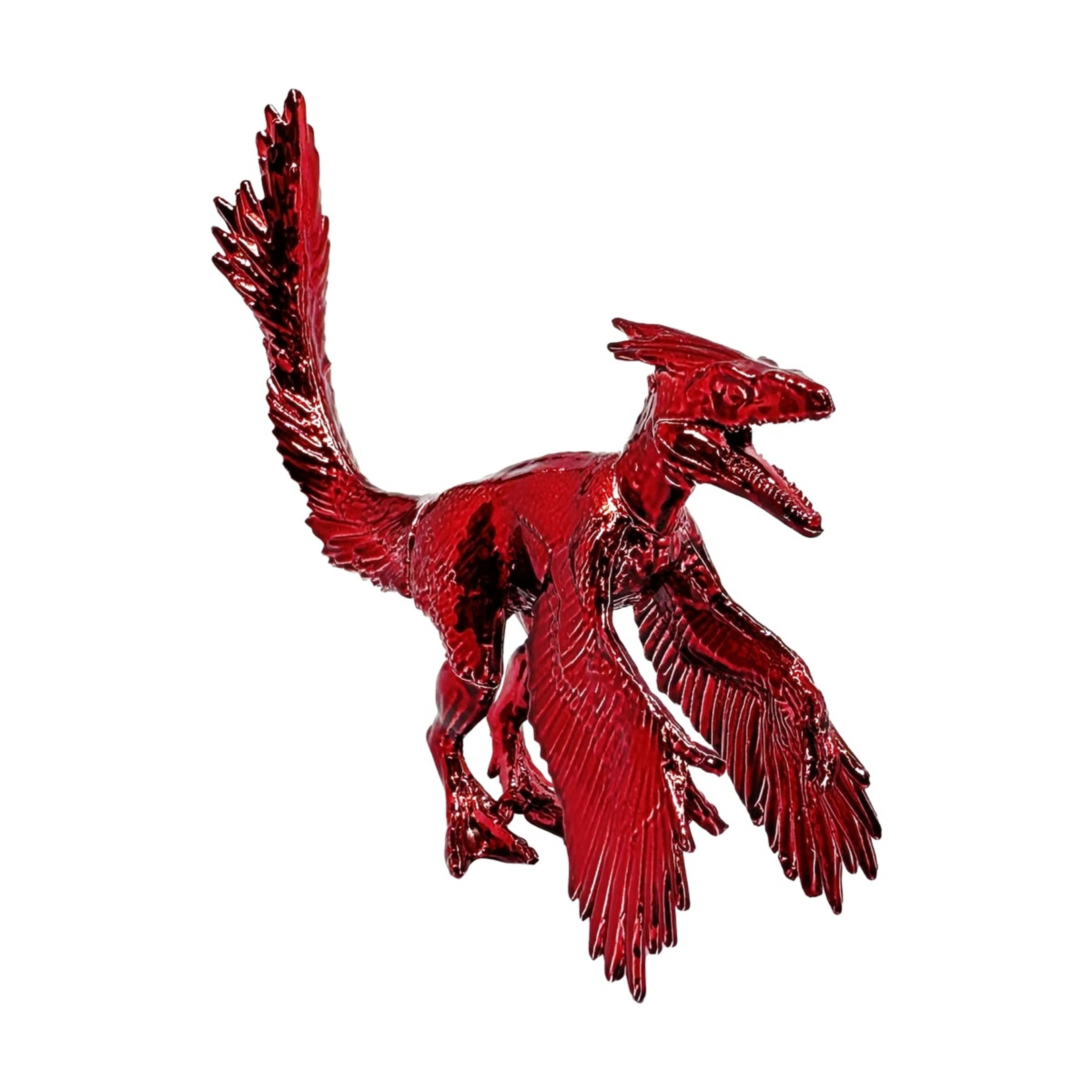 7 Captivz Plated Dinos Action Figure - Assorted, 7 of 10