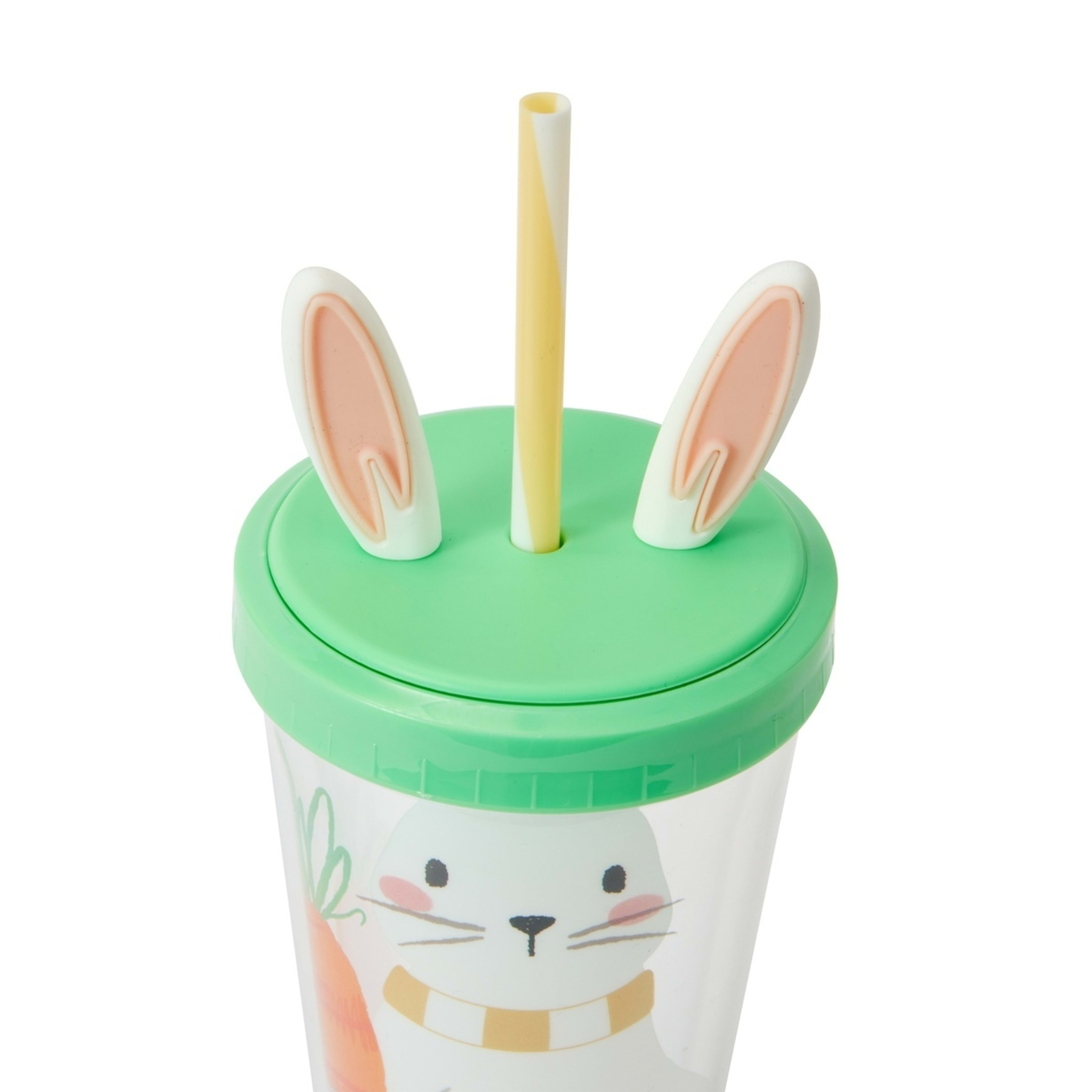 3 Double Wall Bunny Tumbler, 3 of 5