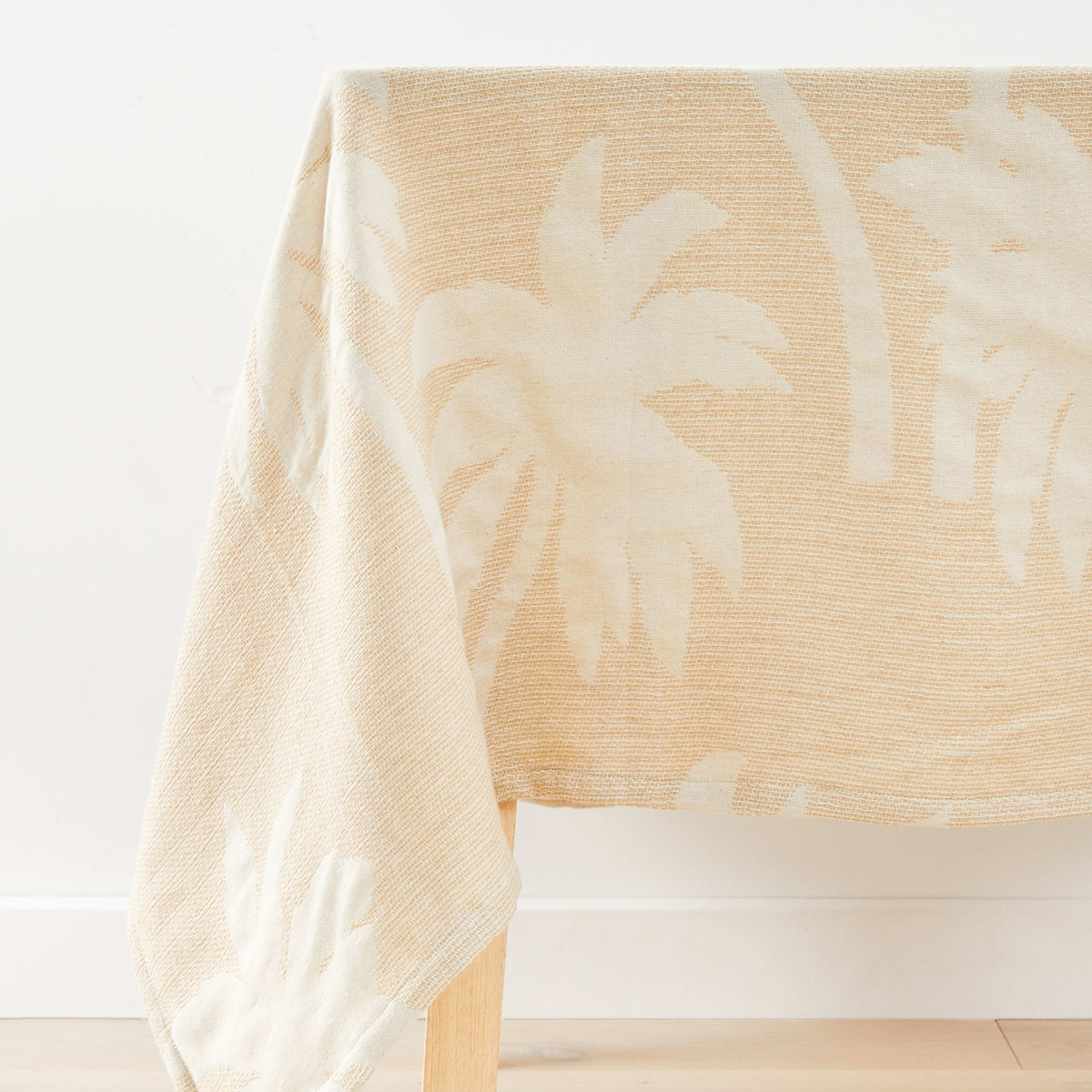 3 Palm Tablecloth, 3 of 5