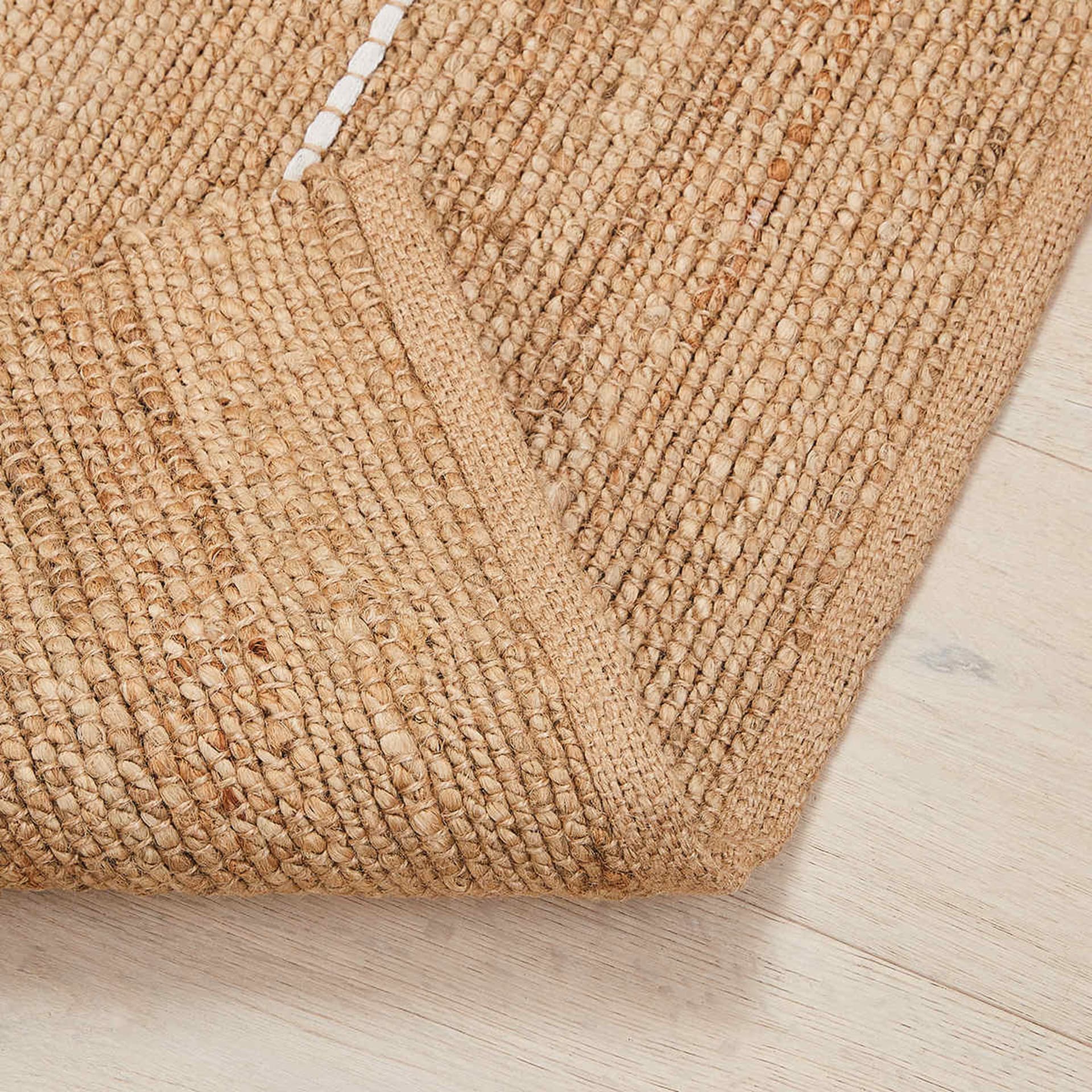 Tahlie Jute Runner 300cm x 80cm Kmart