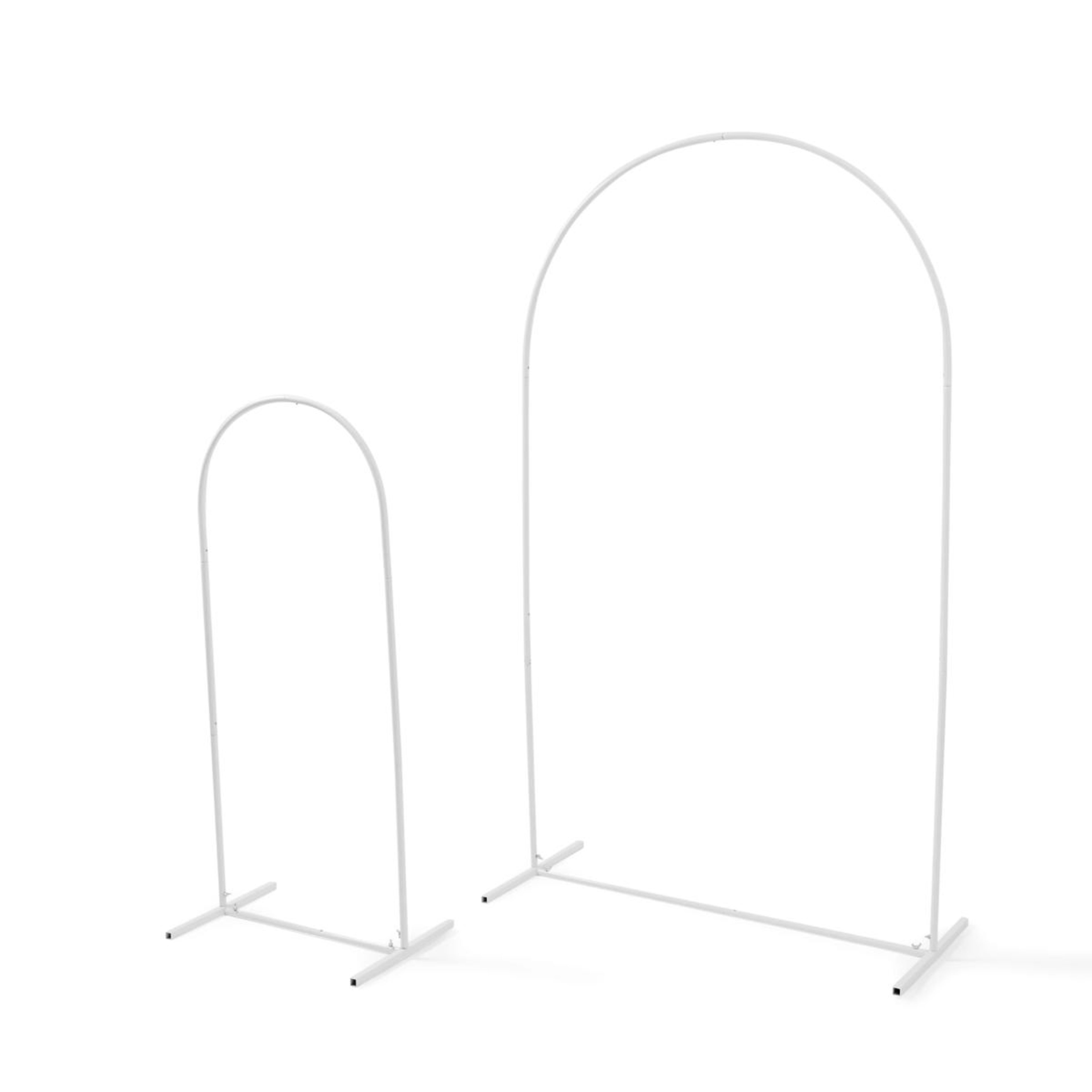 4 Small and Large Event Backdrop Arch Stands, 4 of 6