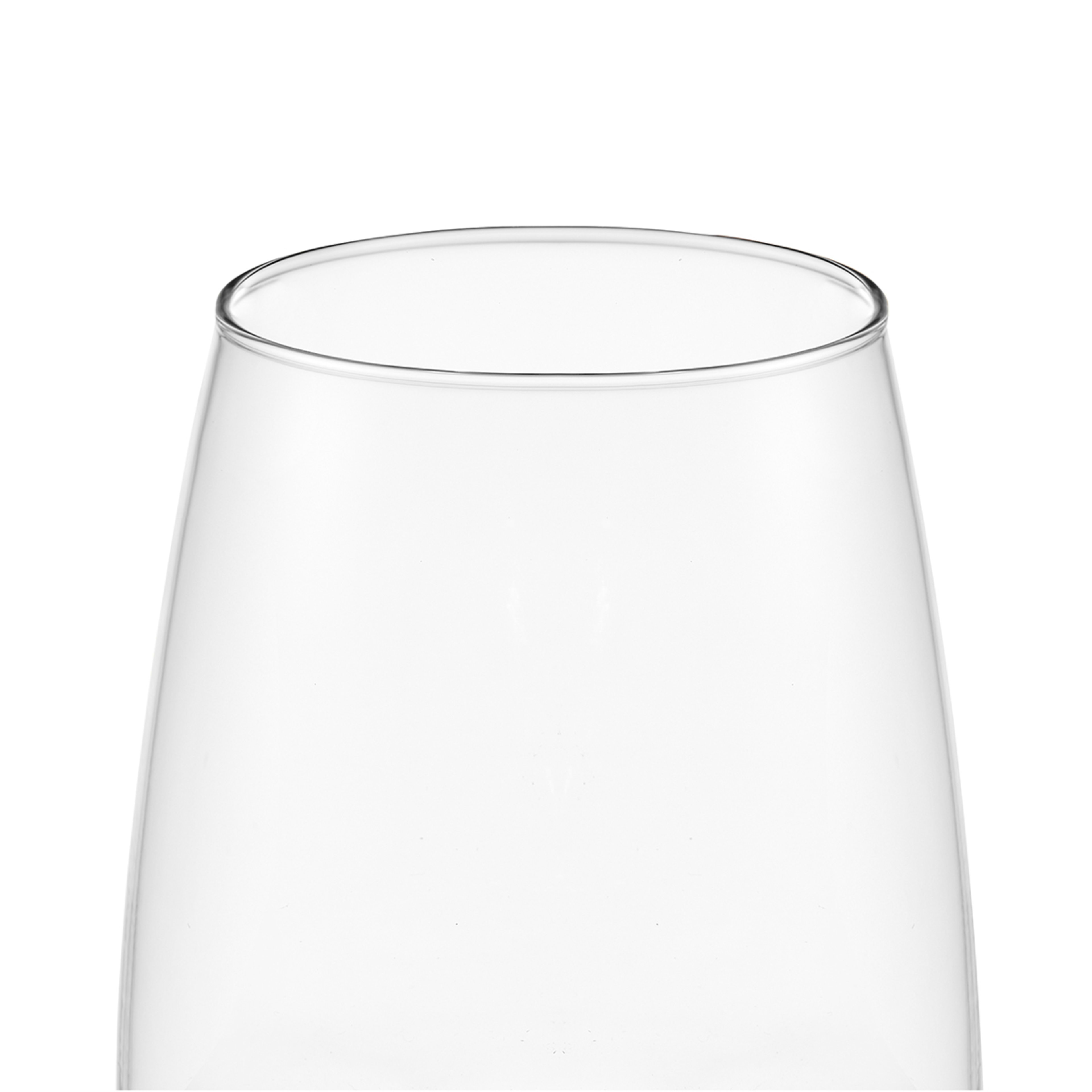 6 Santorini Red Wine Glasses Kmart