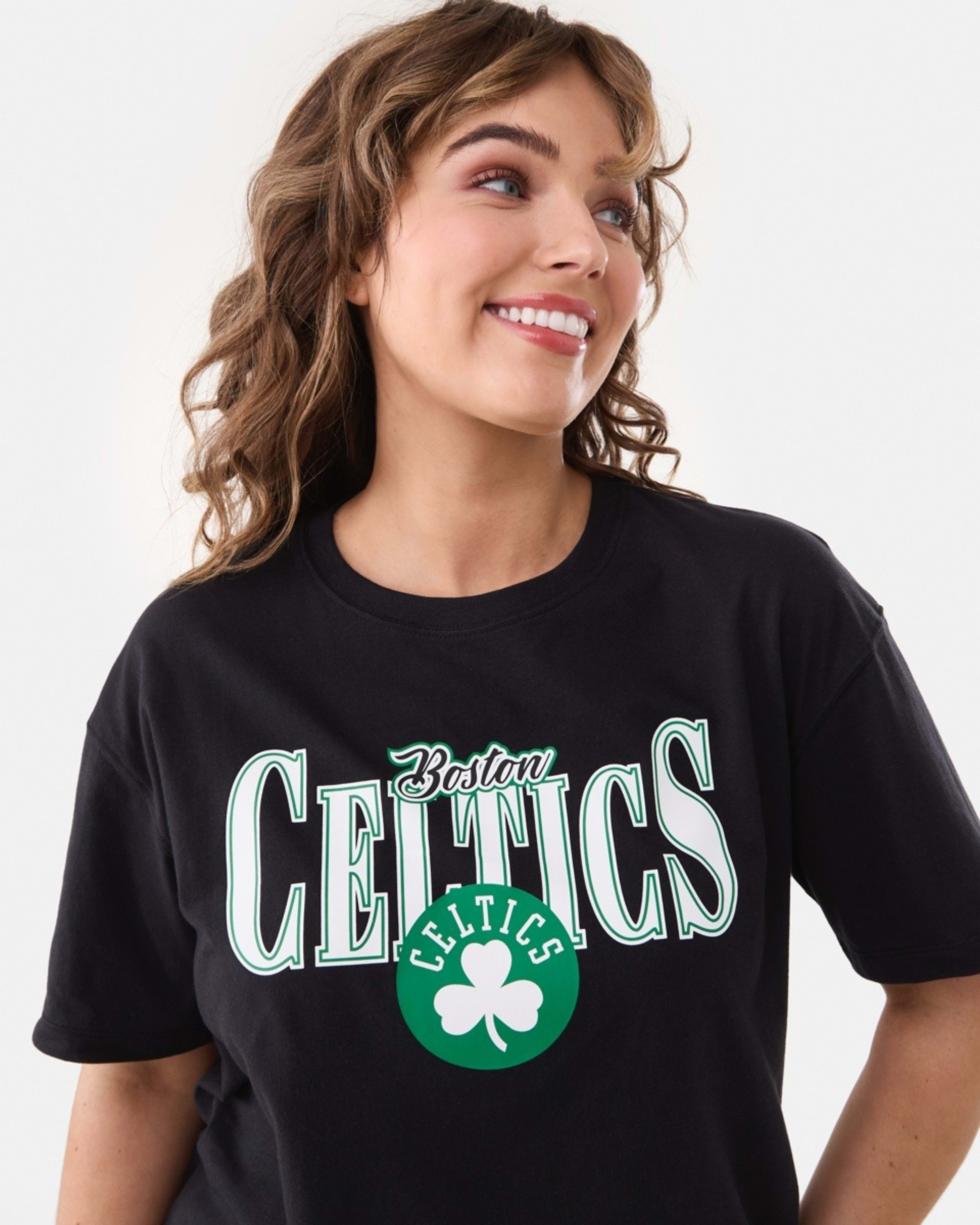 4 Official NBA Adult Lounge Pyjama Set Celt 7c34, 4 of 10