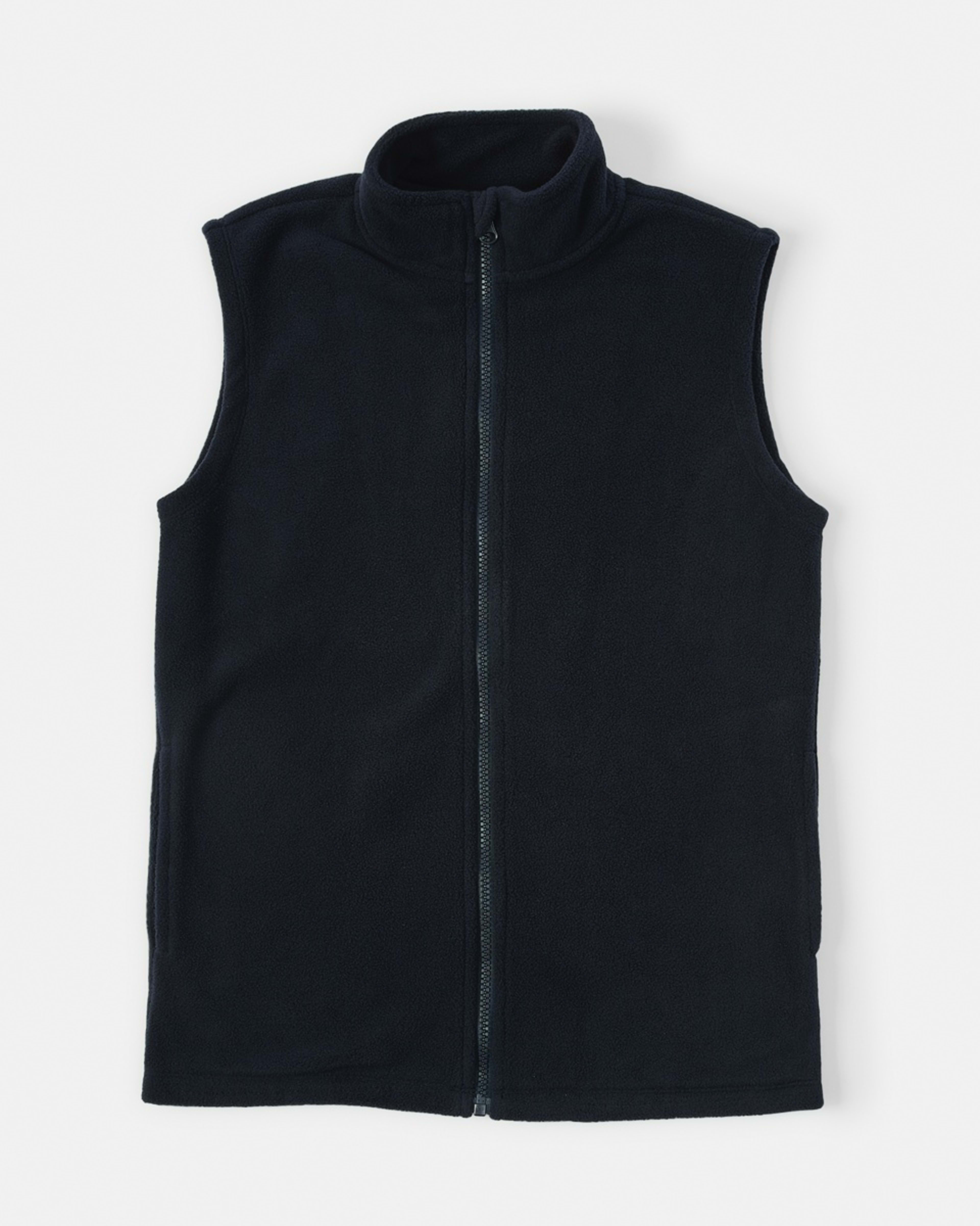 9 School Polar Fleece Vest Nvy Sphire, 9 of 10