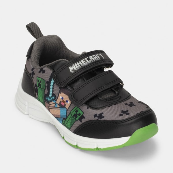 Junior Minecraft License Sneakers - Kmart