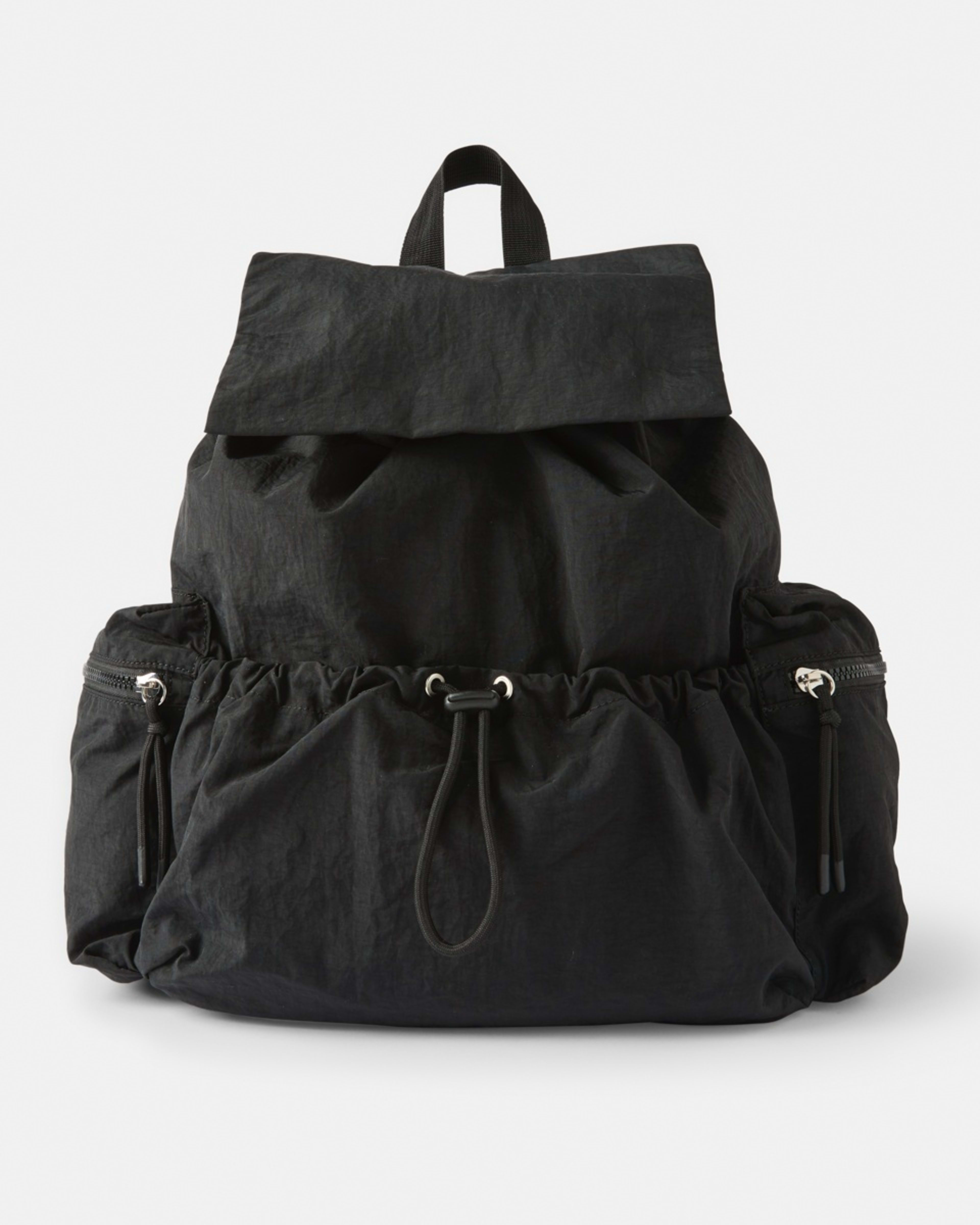 1 Yumi Utility Backpack Black, 1 of 4