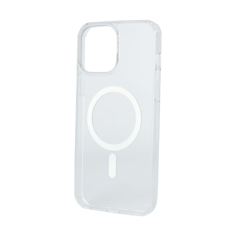 iPhone 13 Magnetic Case - Clear - Kmart