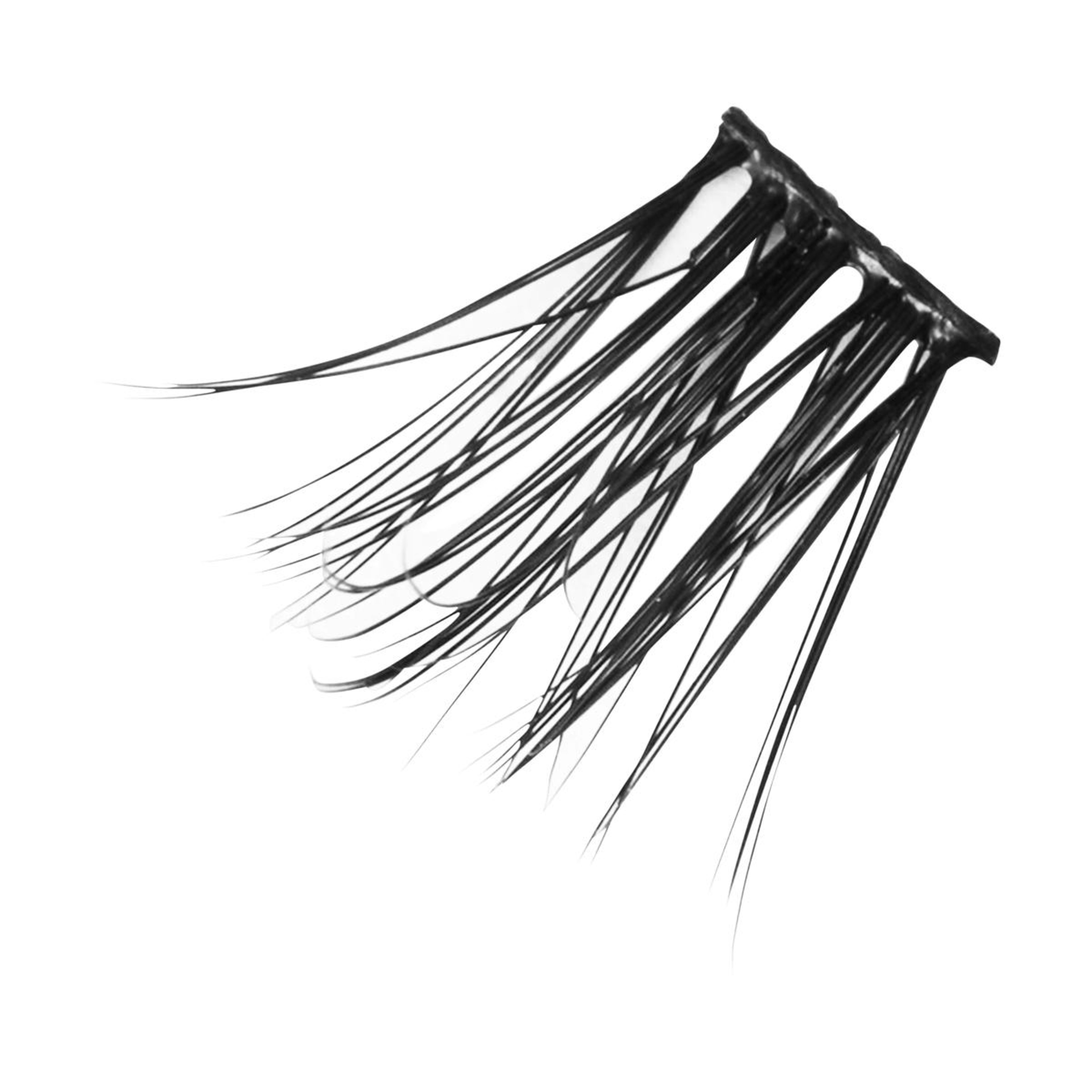 3 OXX Cosmetics 20 Pack Cluster False Lashes - No. 710, 3 of 5