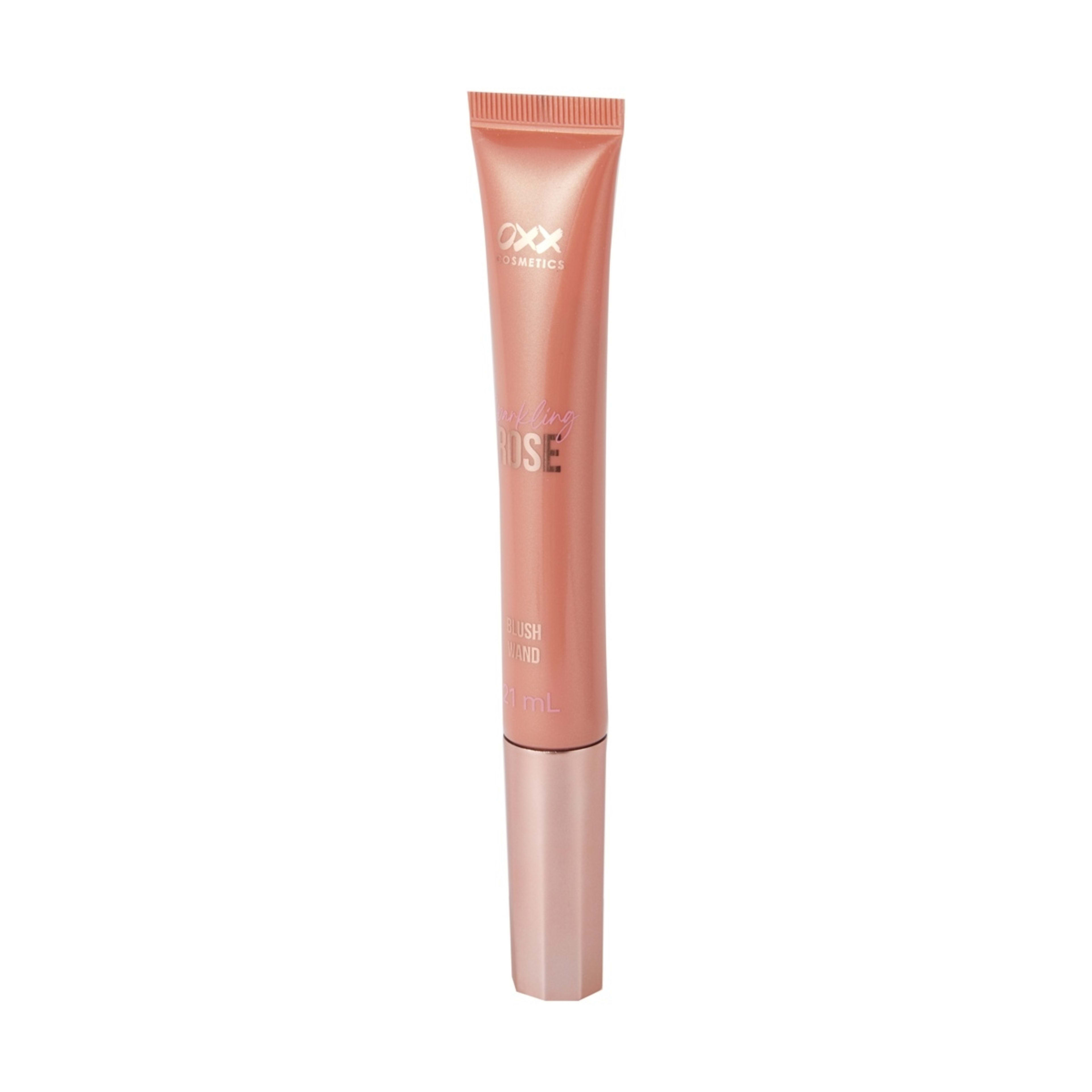 6 OXX Cosmetics Sparkling Rose Blush Wand - Rose Glow, 6 of 8