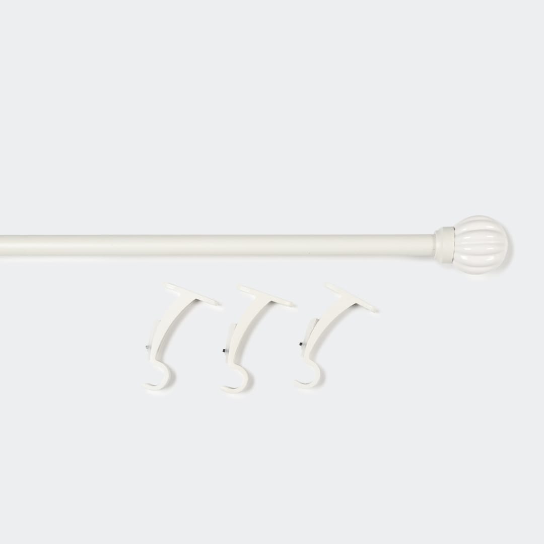 Curtain Rod Swirl Kmart