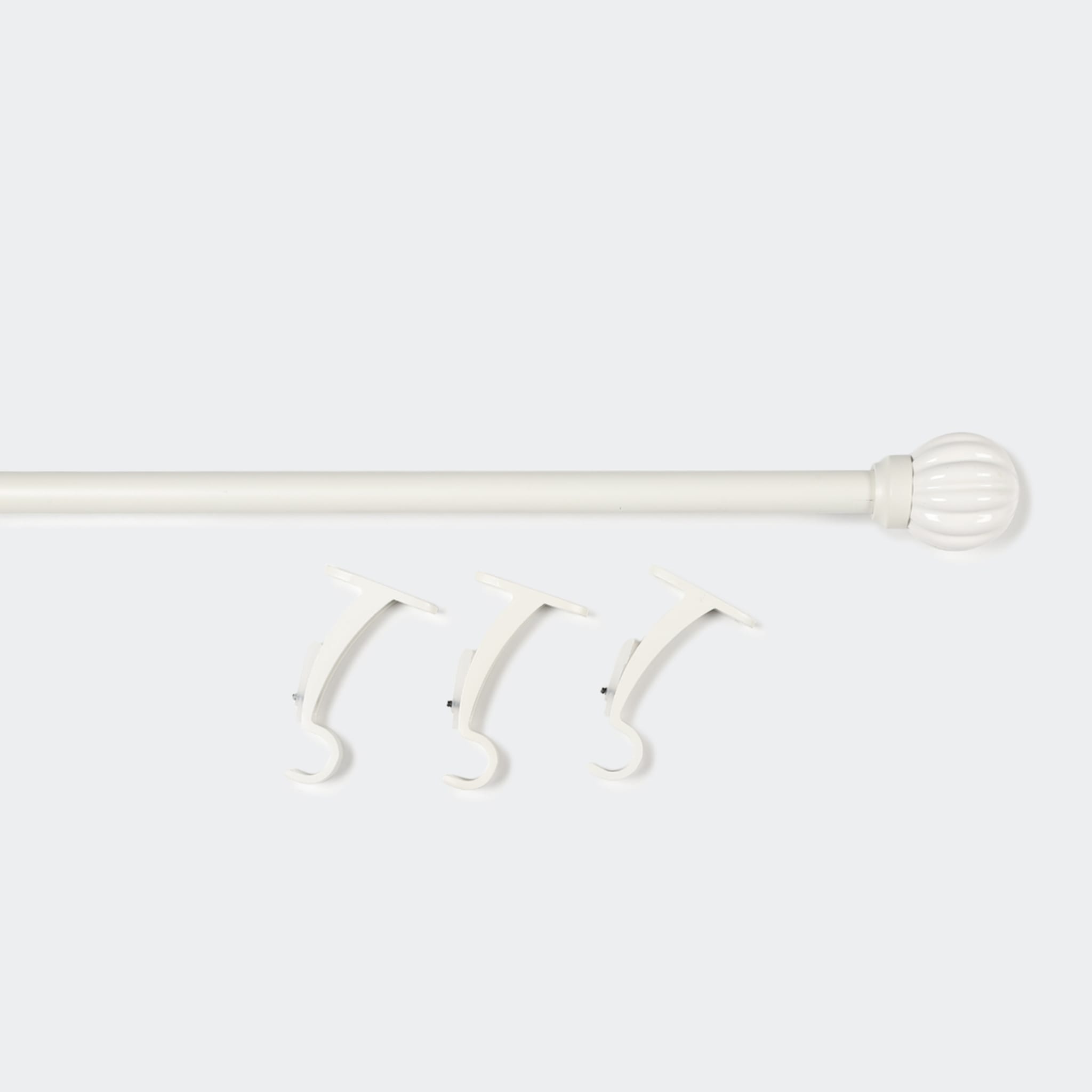 Curtain Rod Swirl Kmart NZ