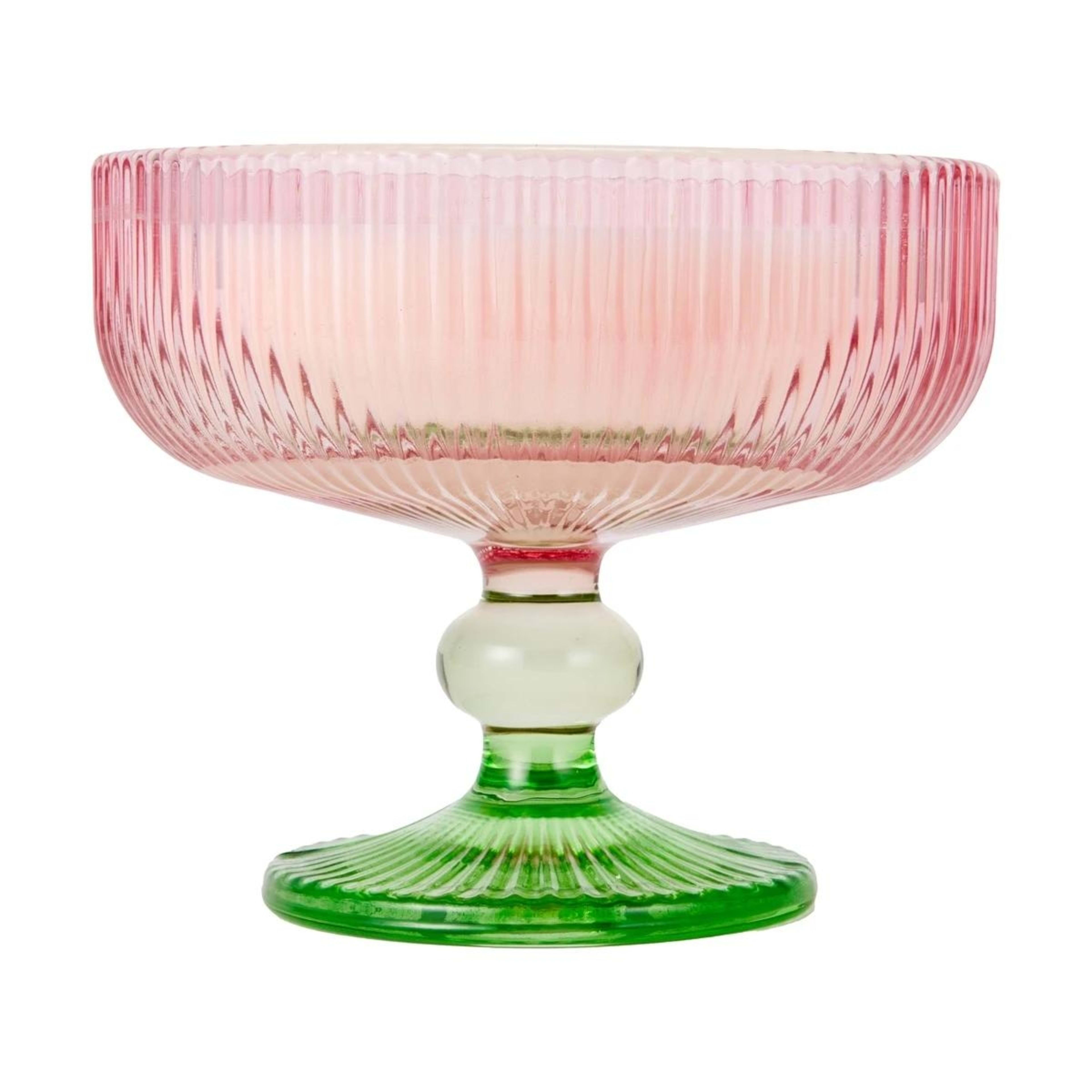 1 Watermelon and Mint Mojito Fragrant Candle, 1 of 5