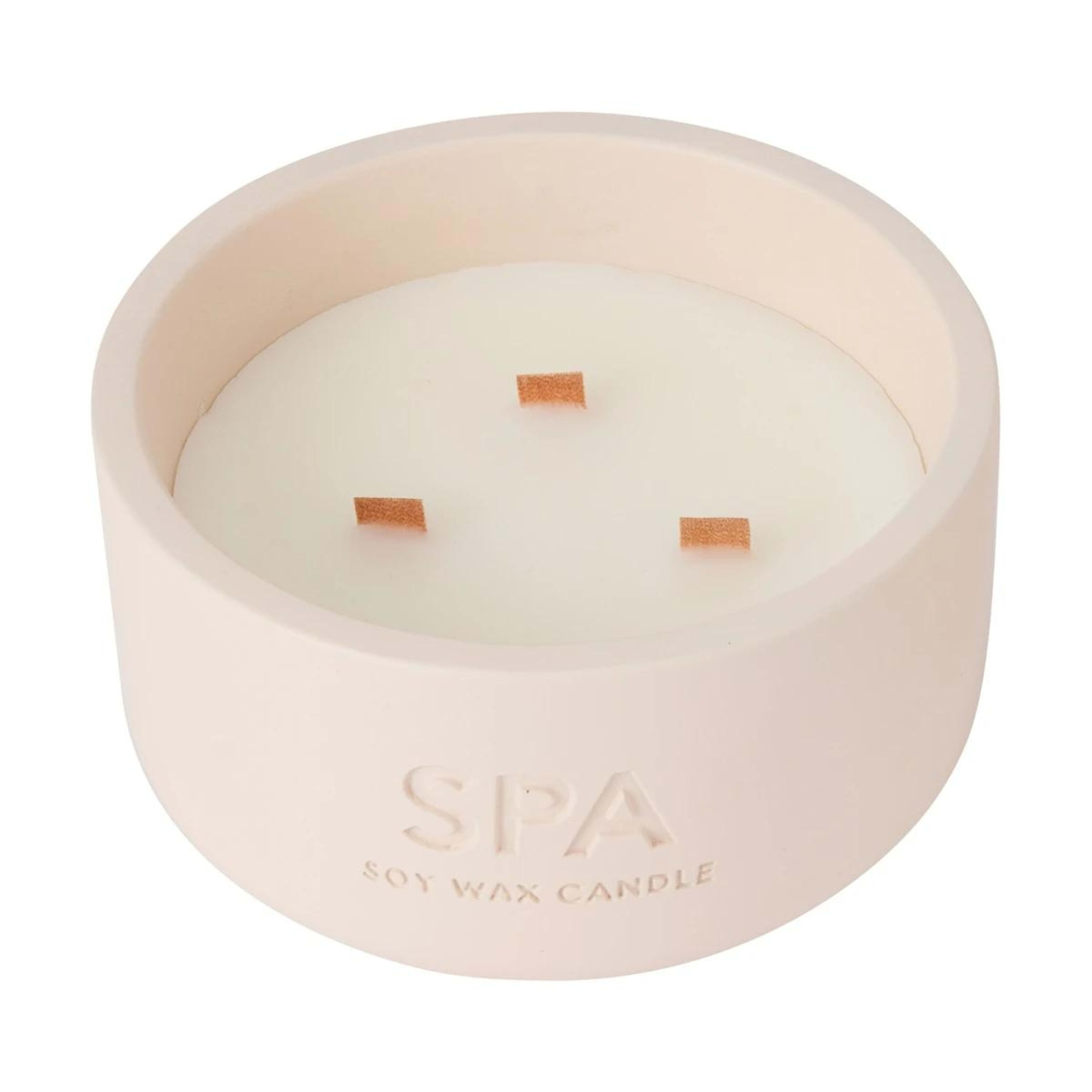 2 Spa Wood Wick Candle, 2 of 5