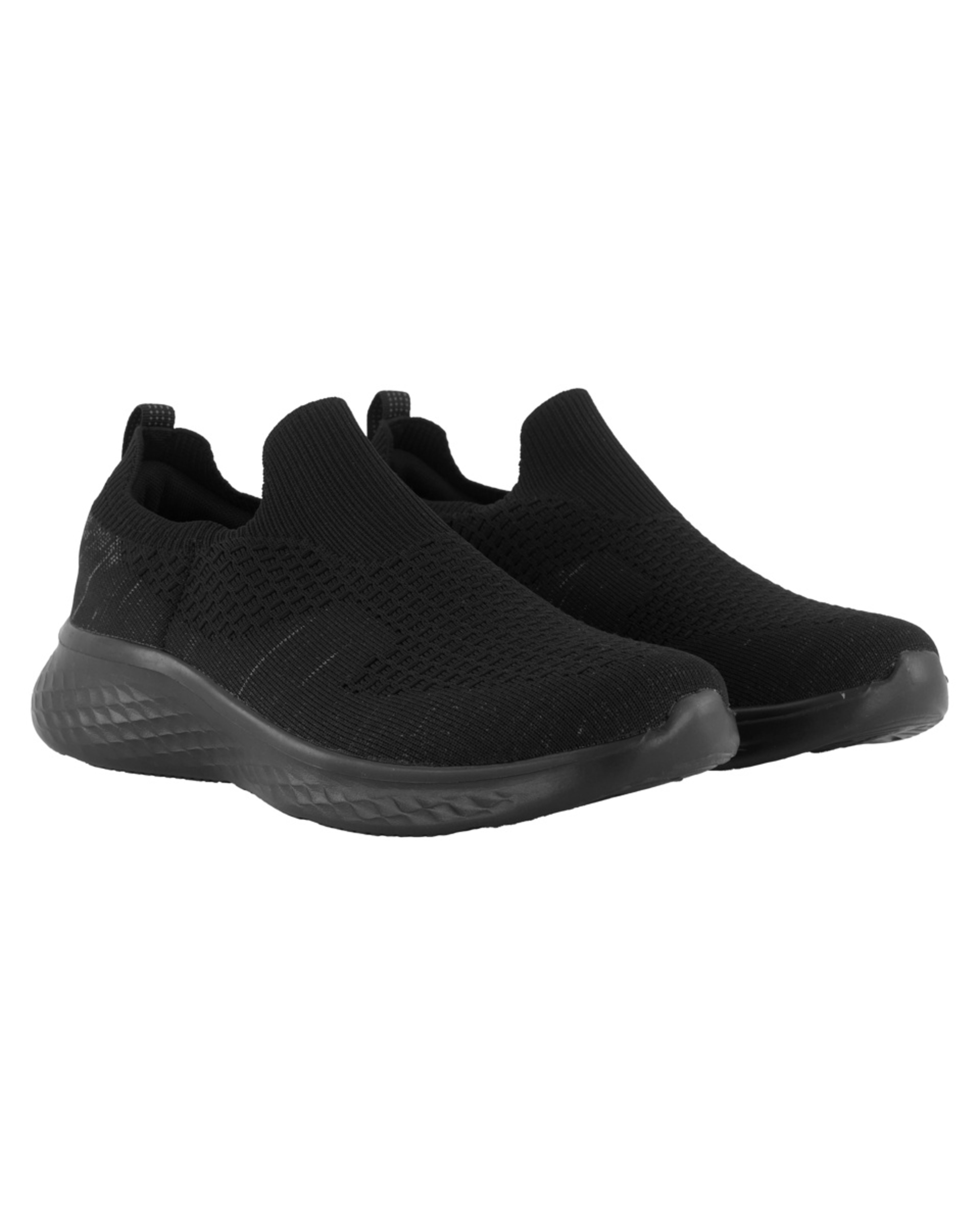 2 Slip-On Sneakers BLACK, 2 of 5