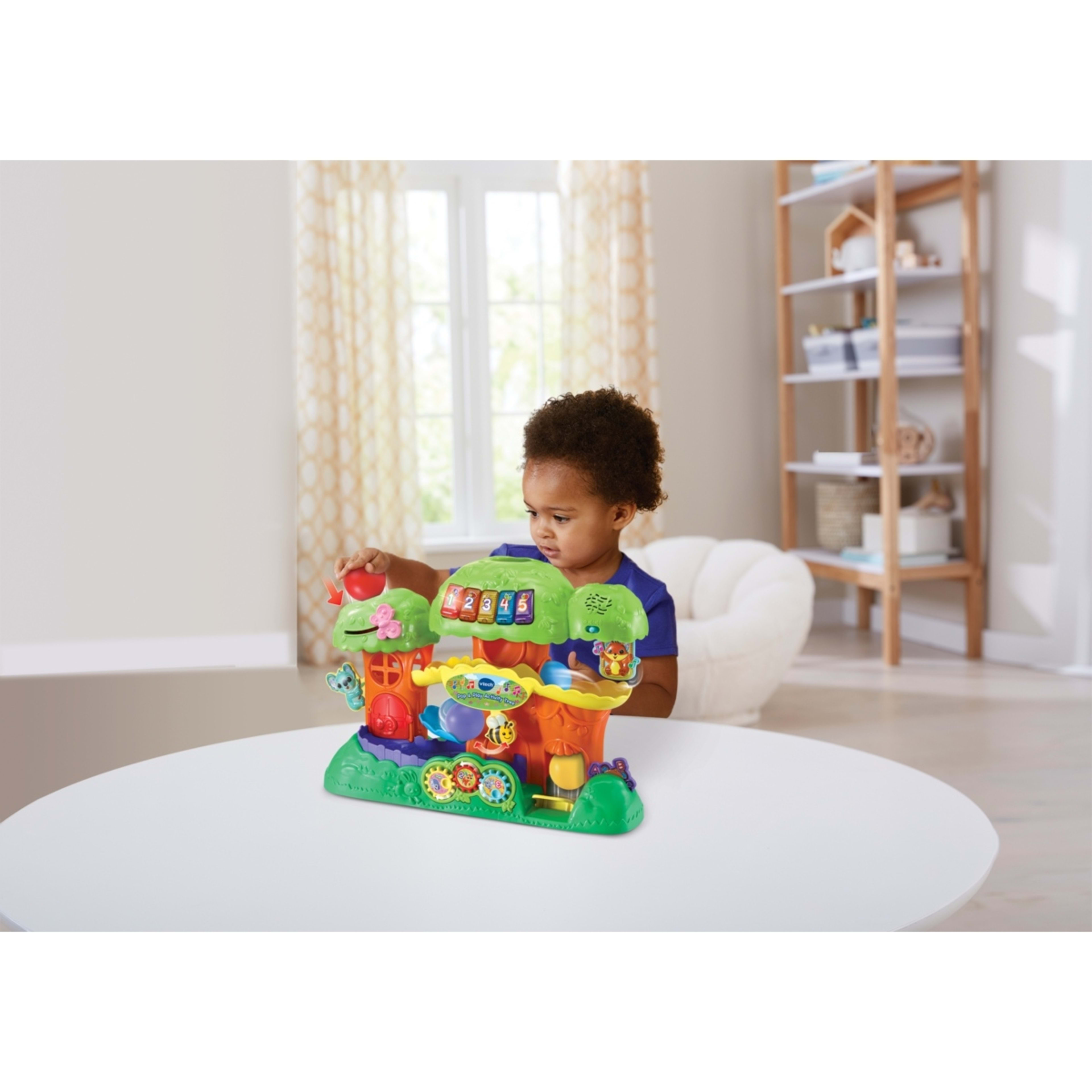 VTech Baby Pop and Play Activity Tree Kmart