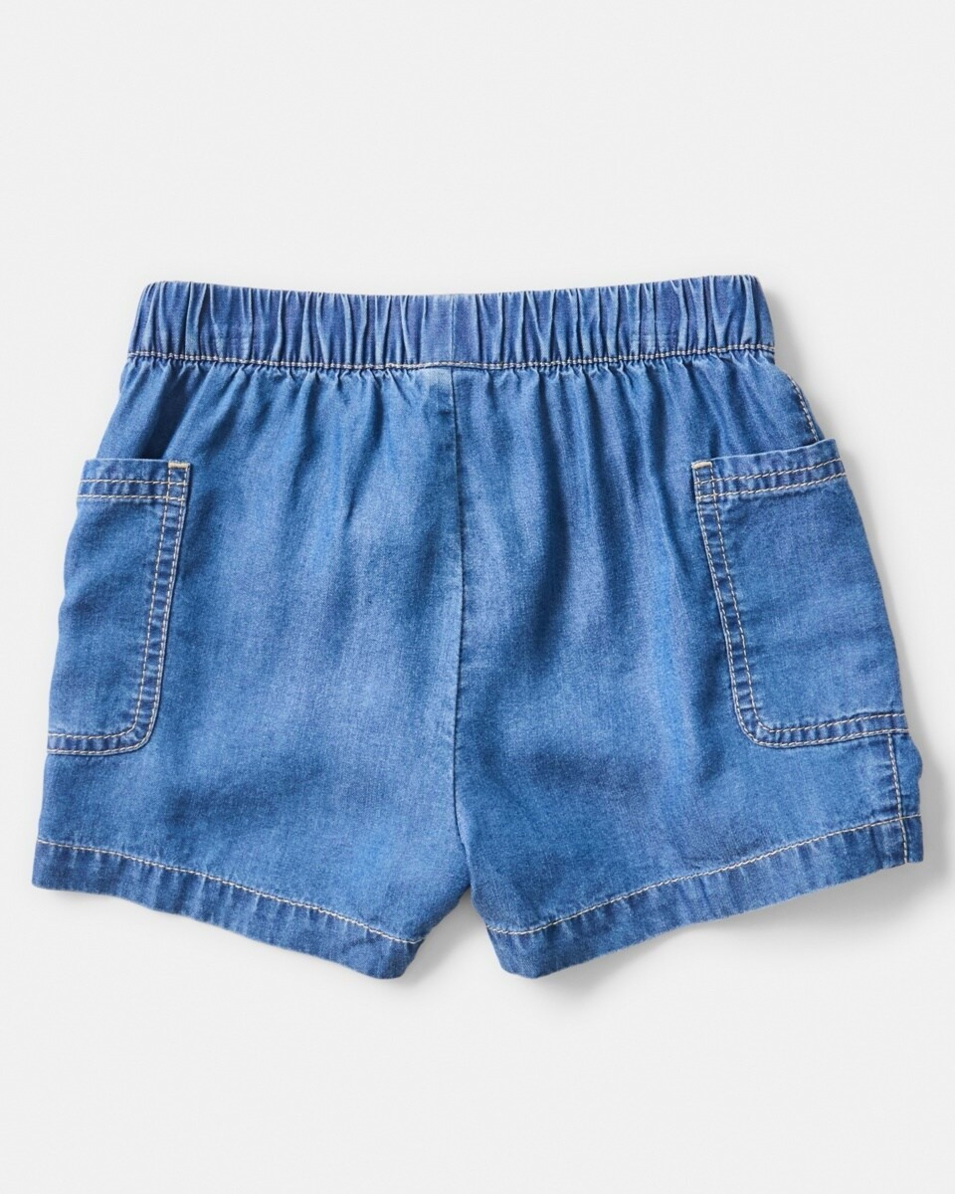8 Cargo Shorts Chambray, 8 of 8