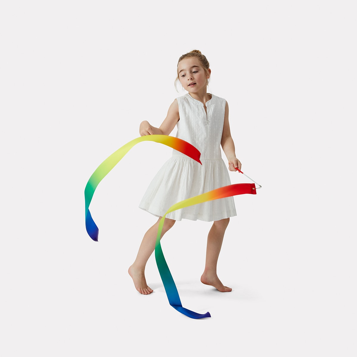 2 Pack Dance Ribbon Wand Kmart