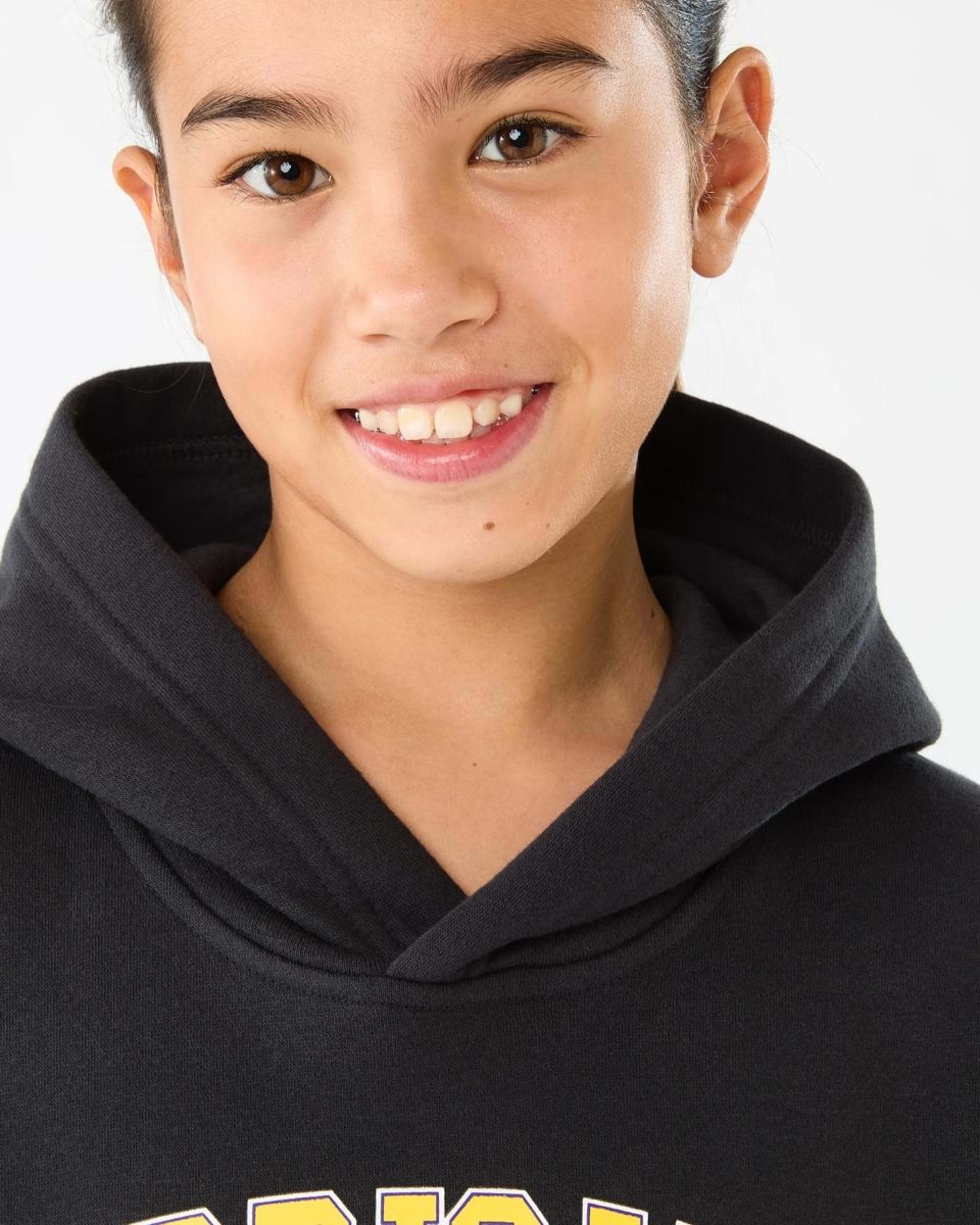 3 Official Super Rugby Youth Hoodie Hurricanes, 3 of 7