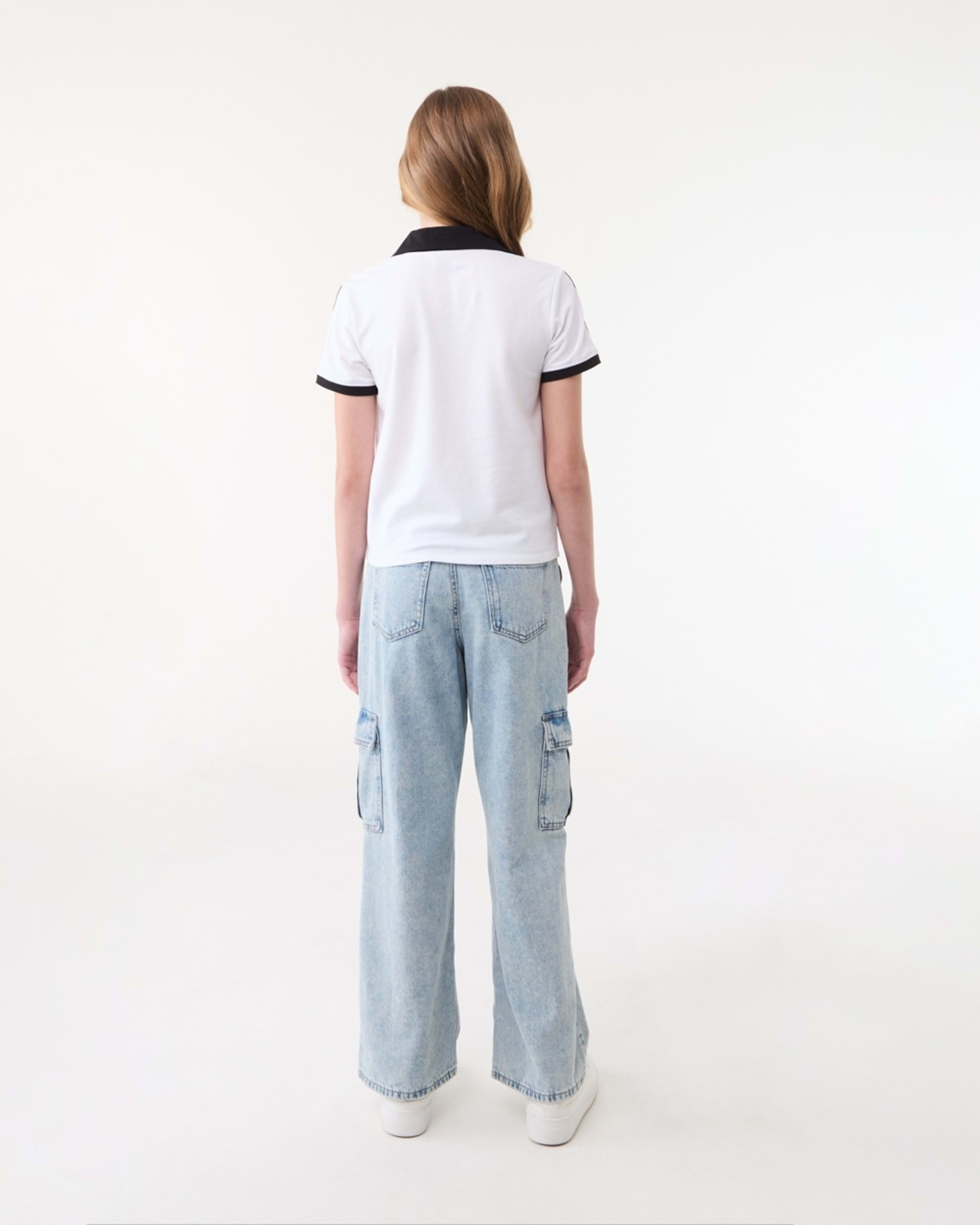 6 Polo T-shirt WHITE TENNIS CLUB, 6 of 6