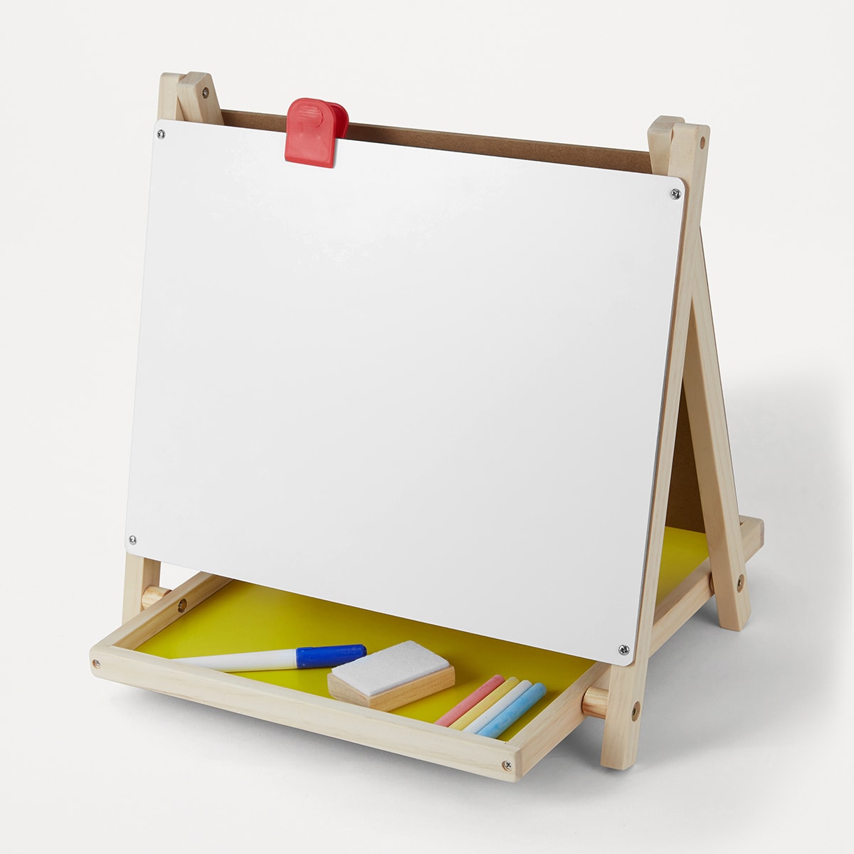 Wooden Table Top Easel Kmart