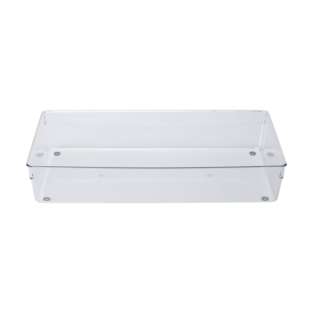 Large & Wide Clear Drawer Kmart