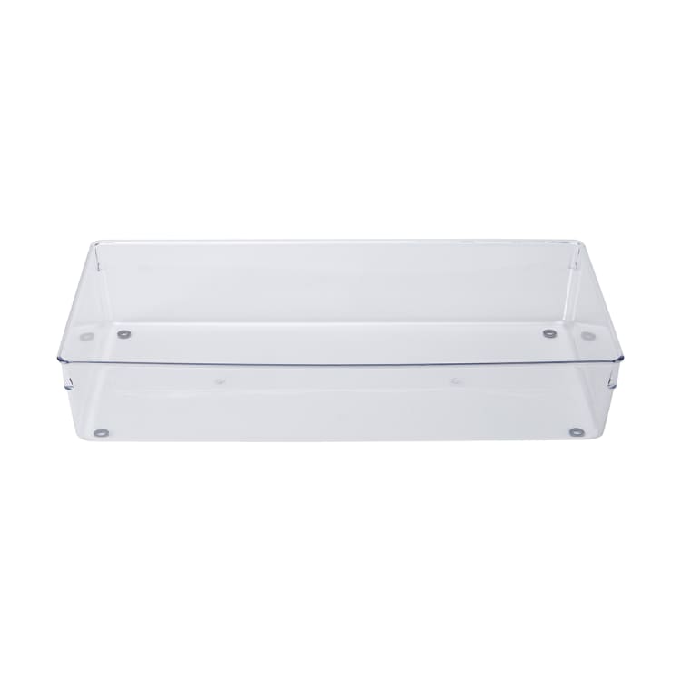 Large & Wide Clear Drawer - Kmart