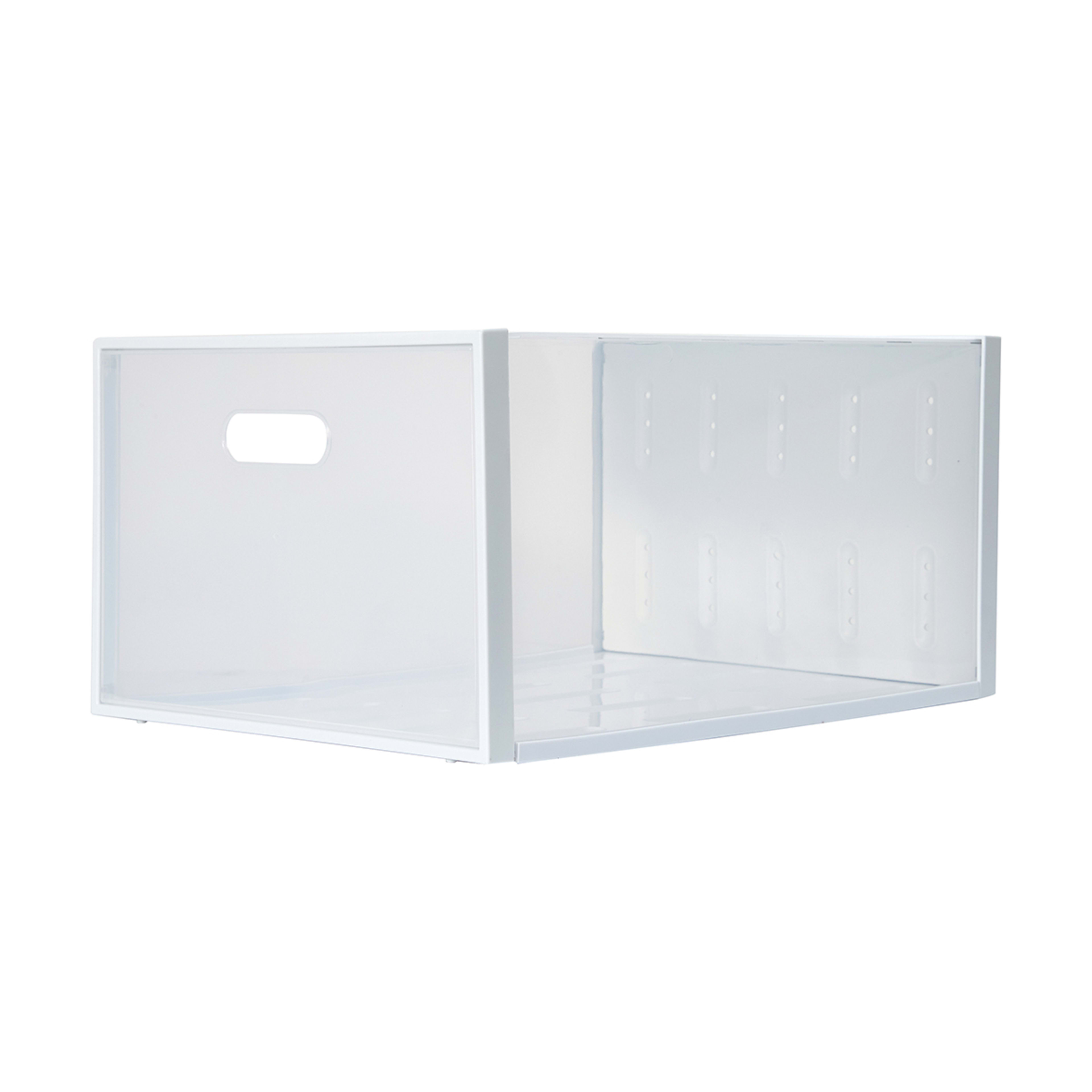 4 10 Pack Large Plastic Shoe Storage Box, 4 of 10