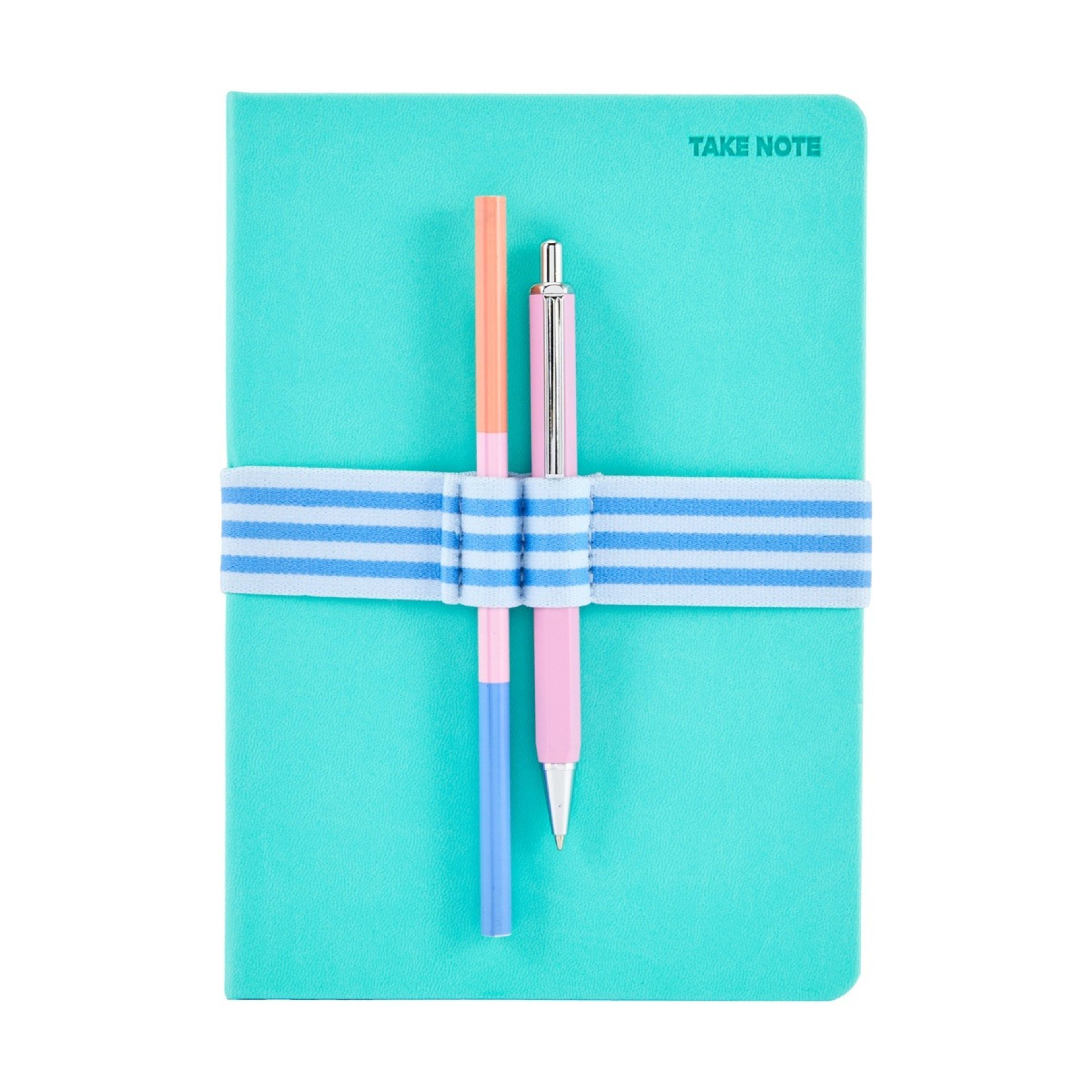1 Journal and Pen Set - Green