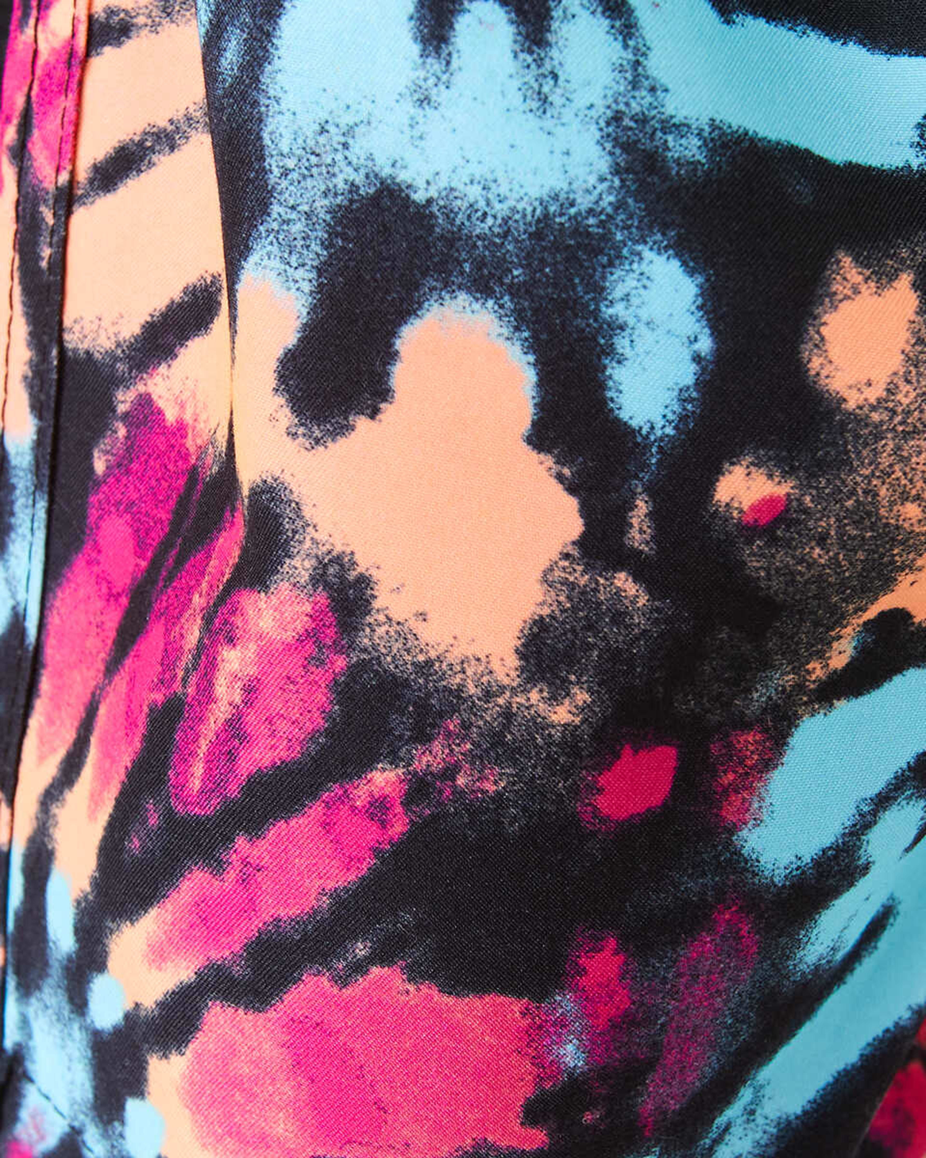 4 Printed Boardshorts Tie Dye, 4 of 8