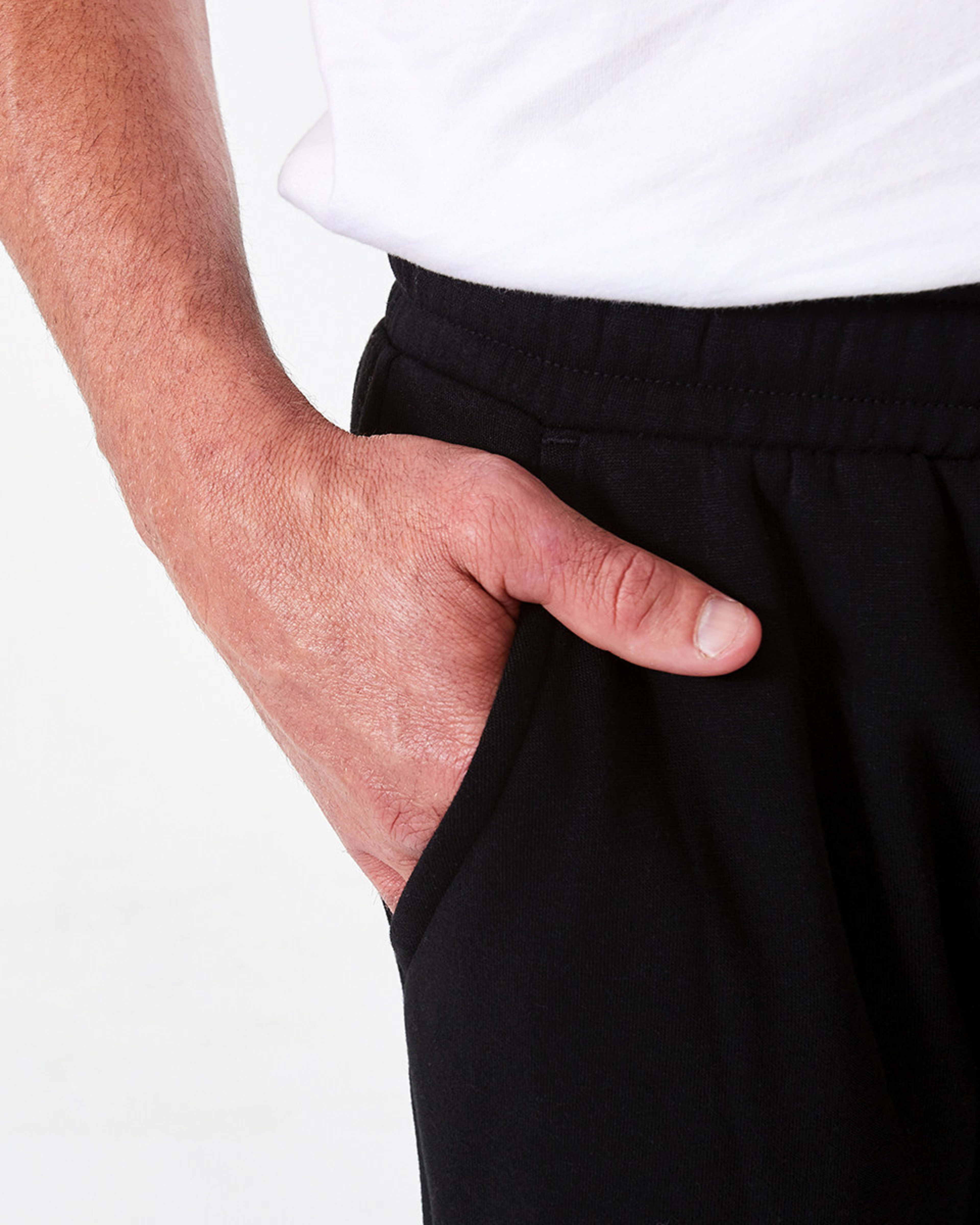 Open Leg Track Pants Kmart