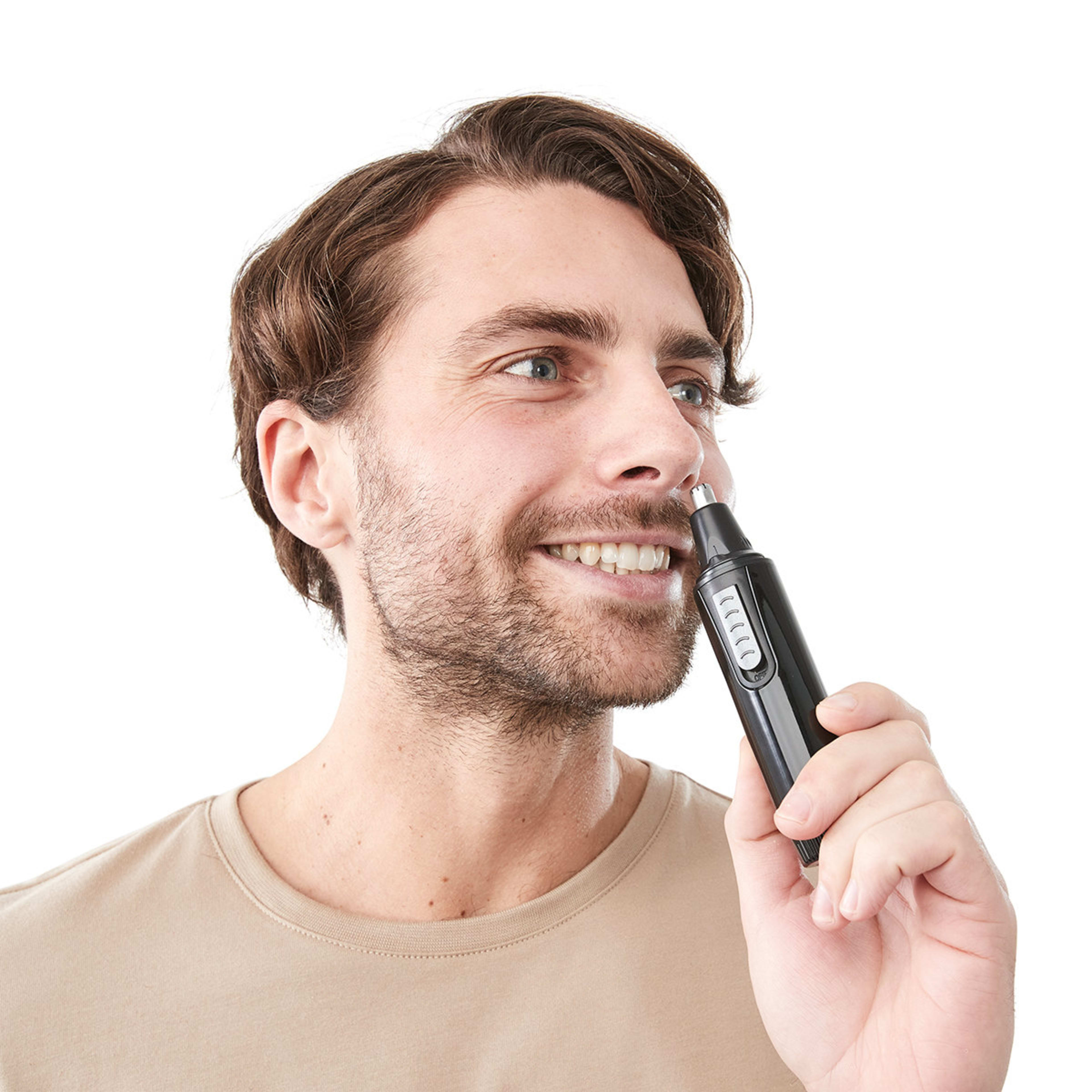 Hair Clipper and Trimmer Pack Kmart