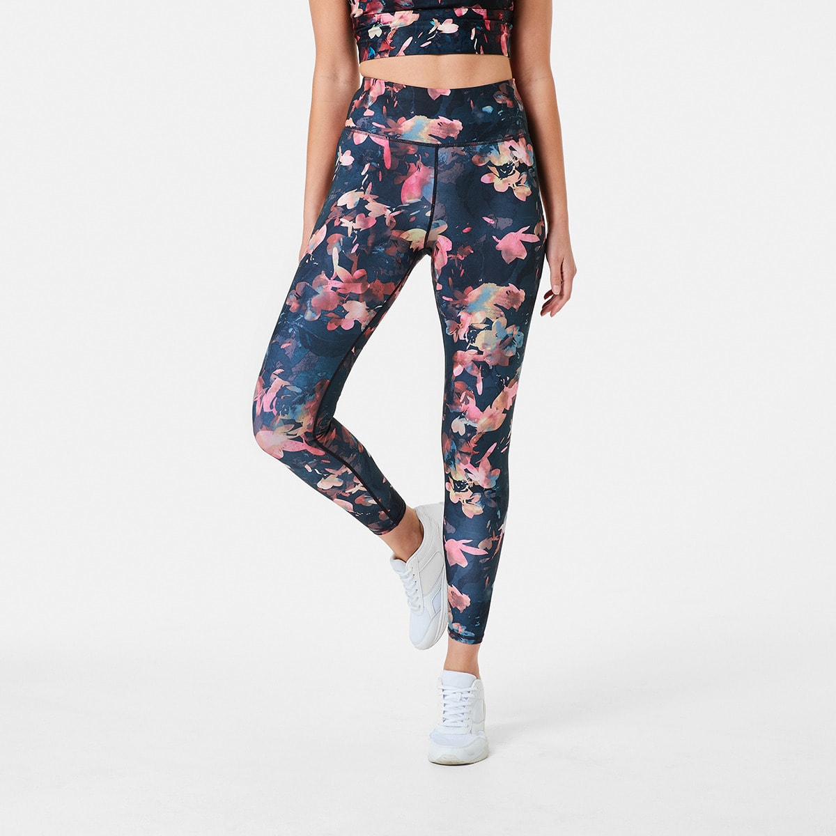 Active Womens Recycled Full Length 