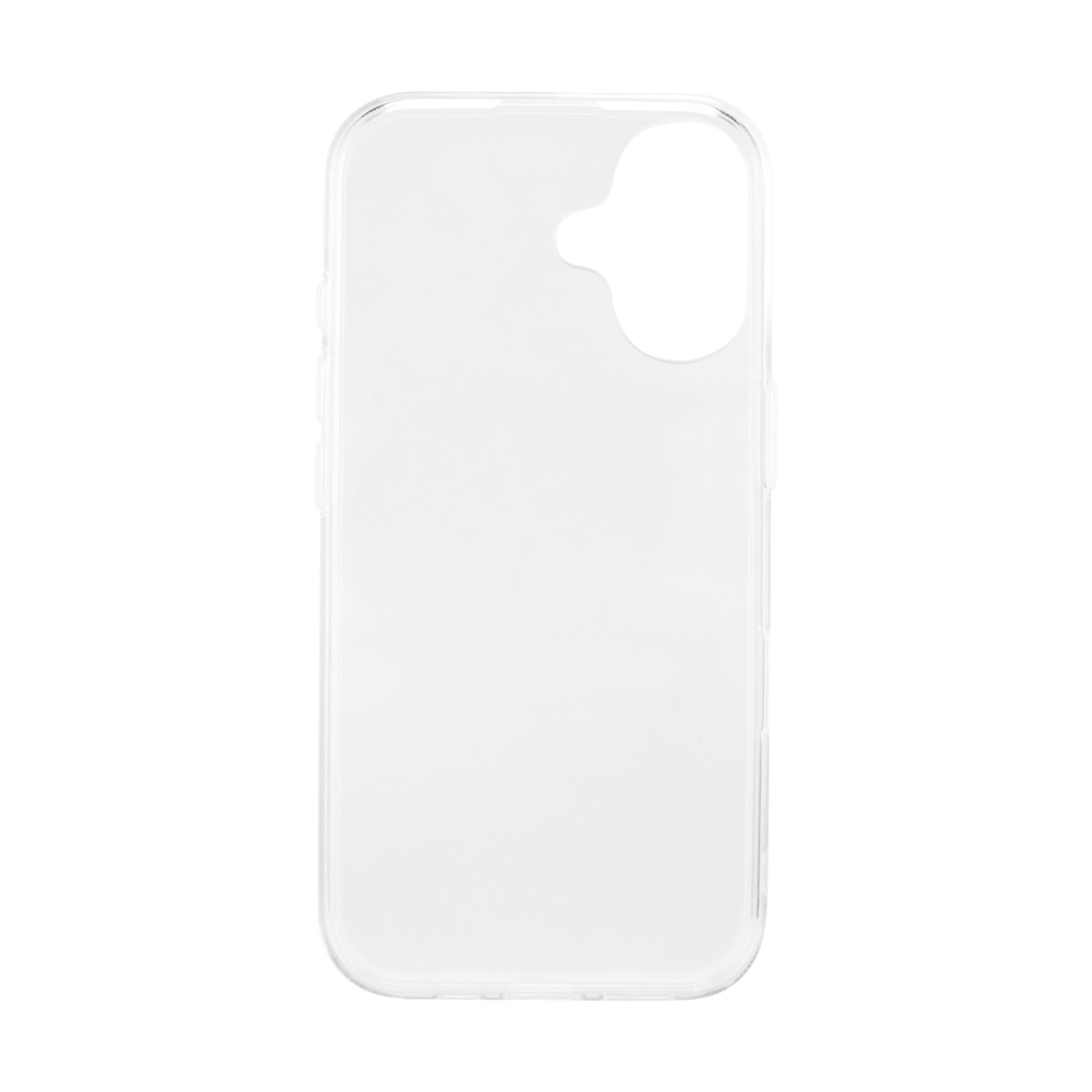 2 iPhone 16 Case - Clear, 2 of 5