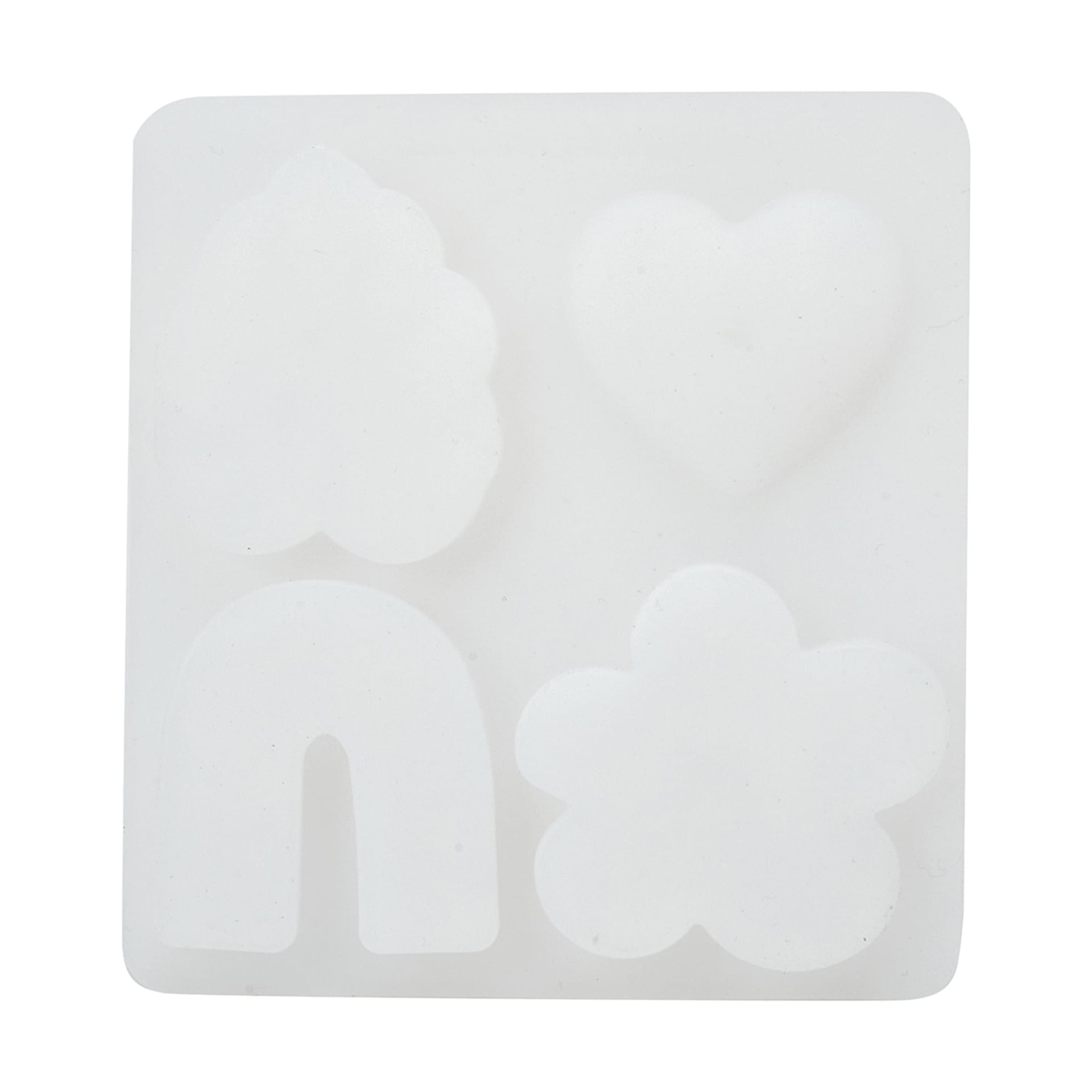 Resin Keyring Mould Kmart