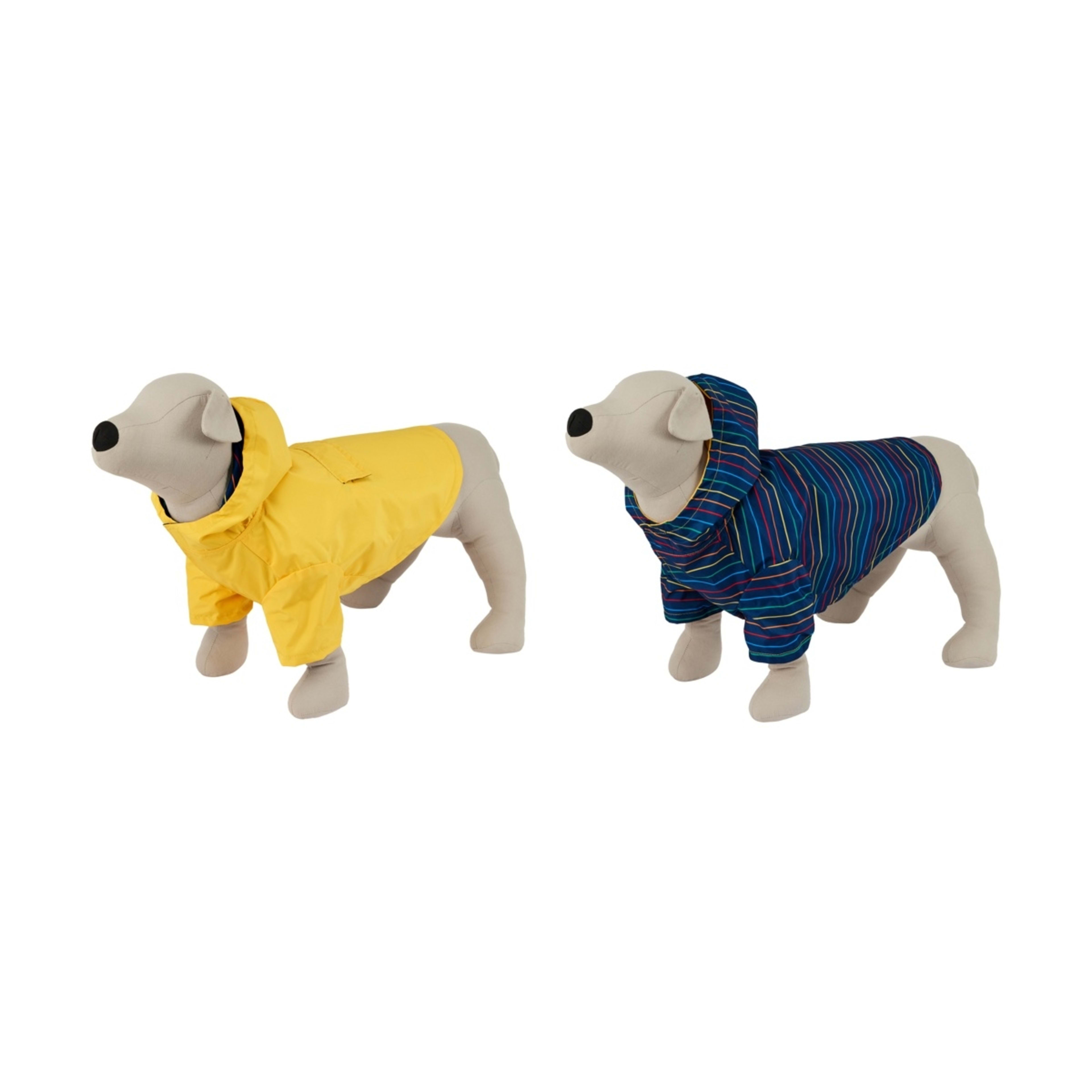 2 Pet Reversible Raincoat - Extra Large, 2 of 7