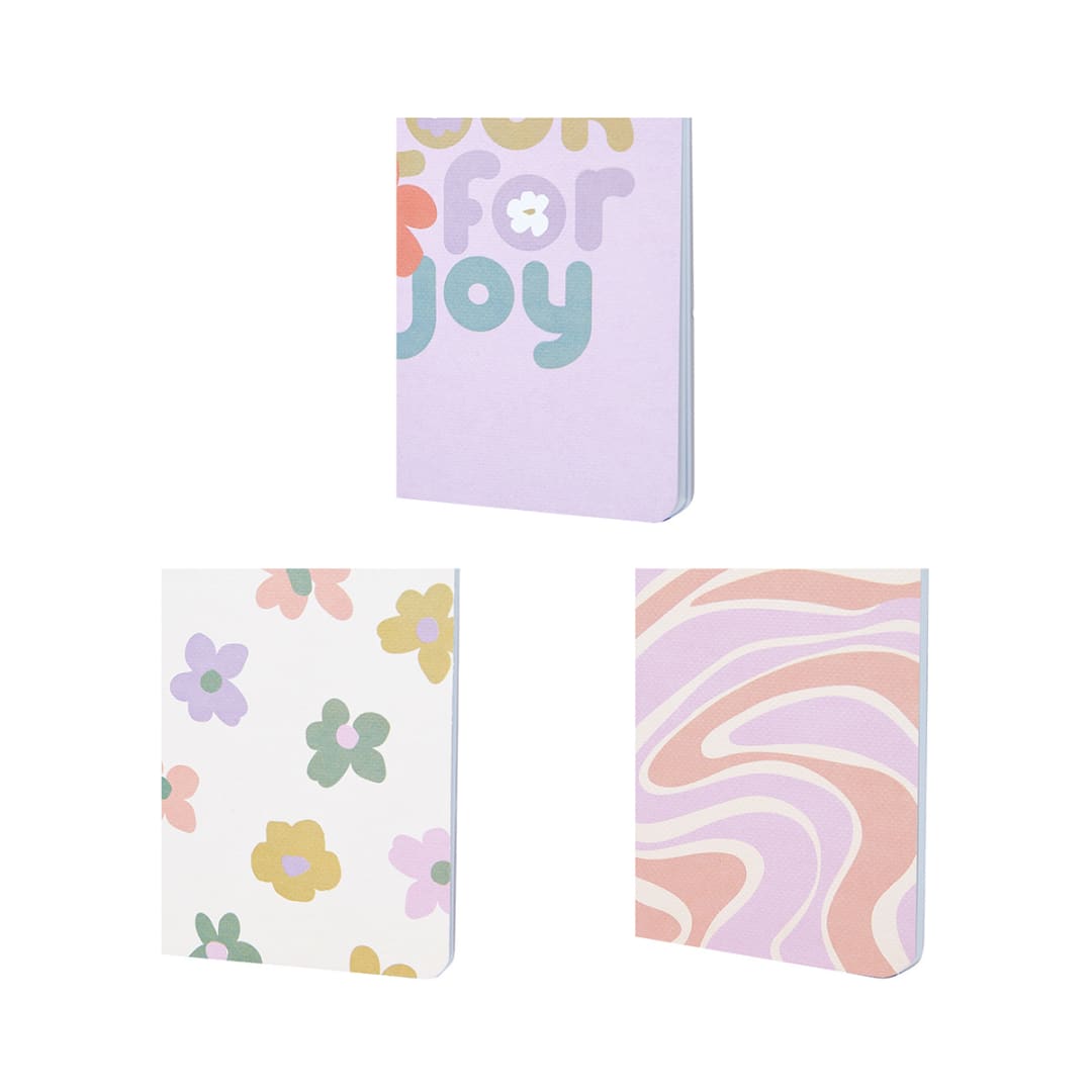 3 Pack Notebook Set Kmart NZ