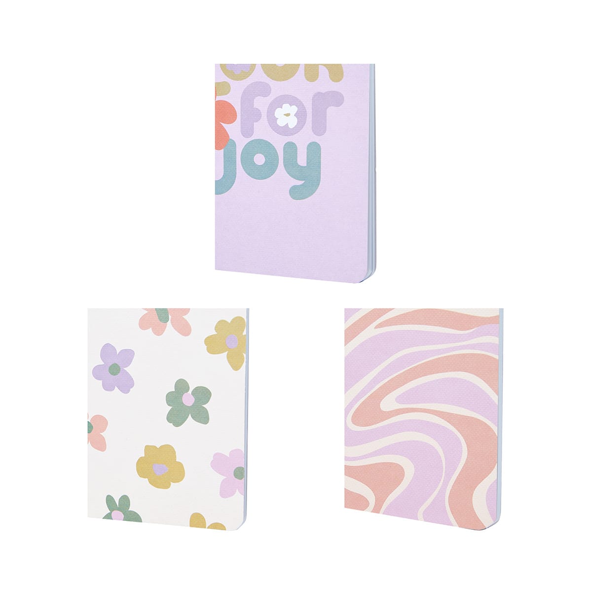 3 Pack Notebook Set Kmart NZ