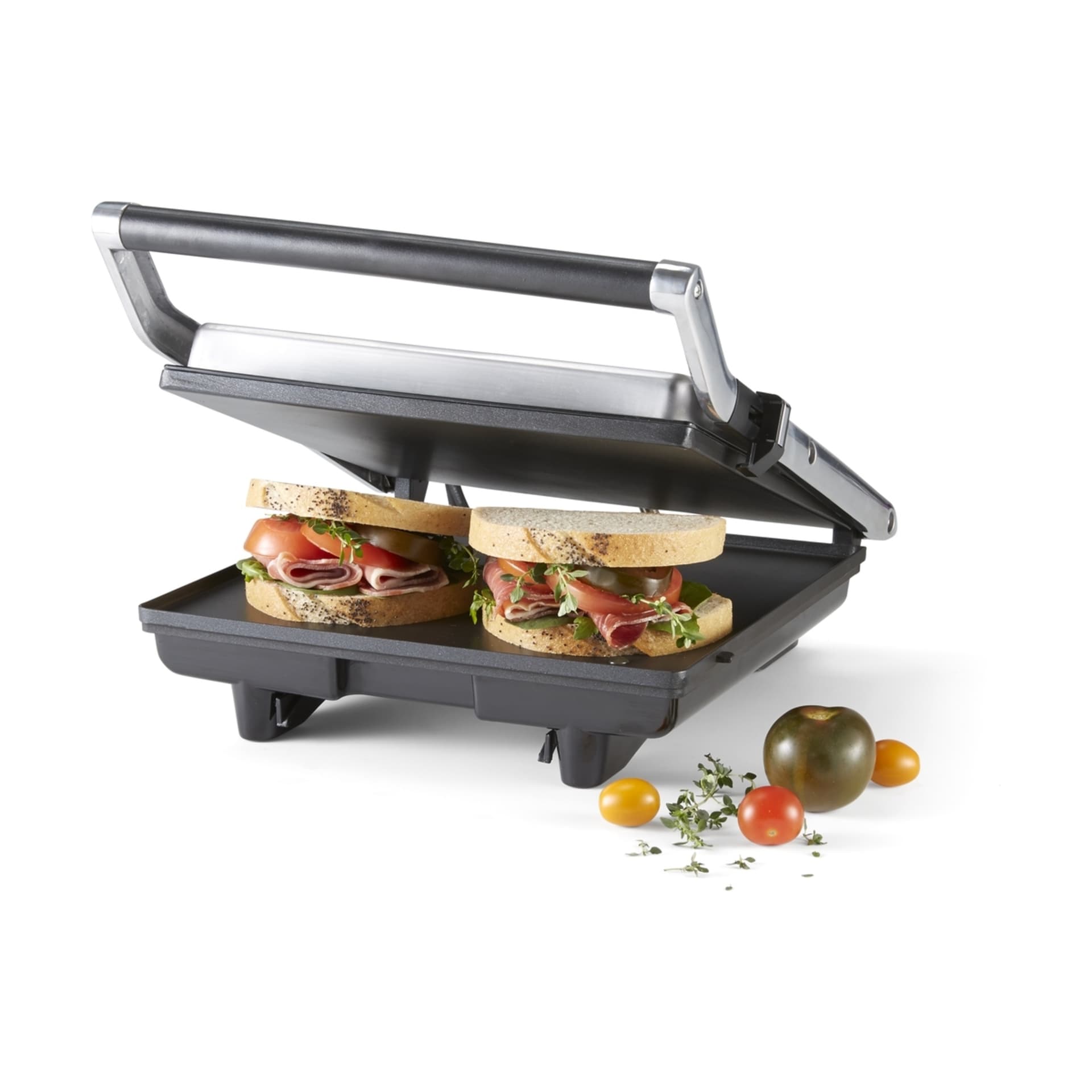 4 Slice Sandwich Press Kmart