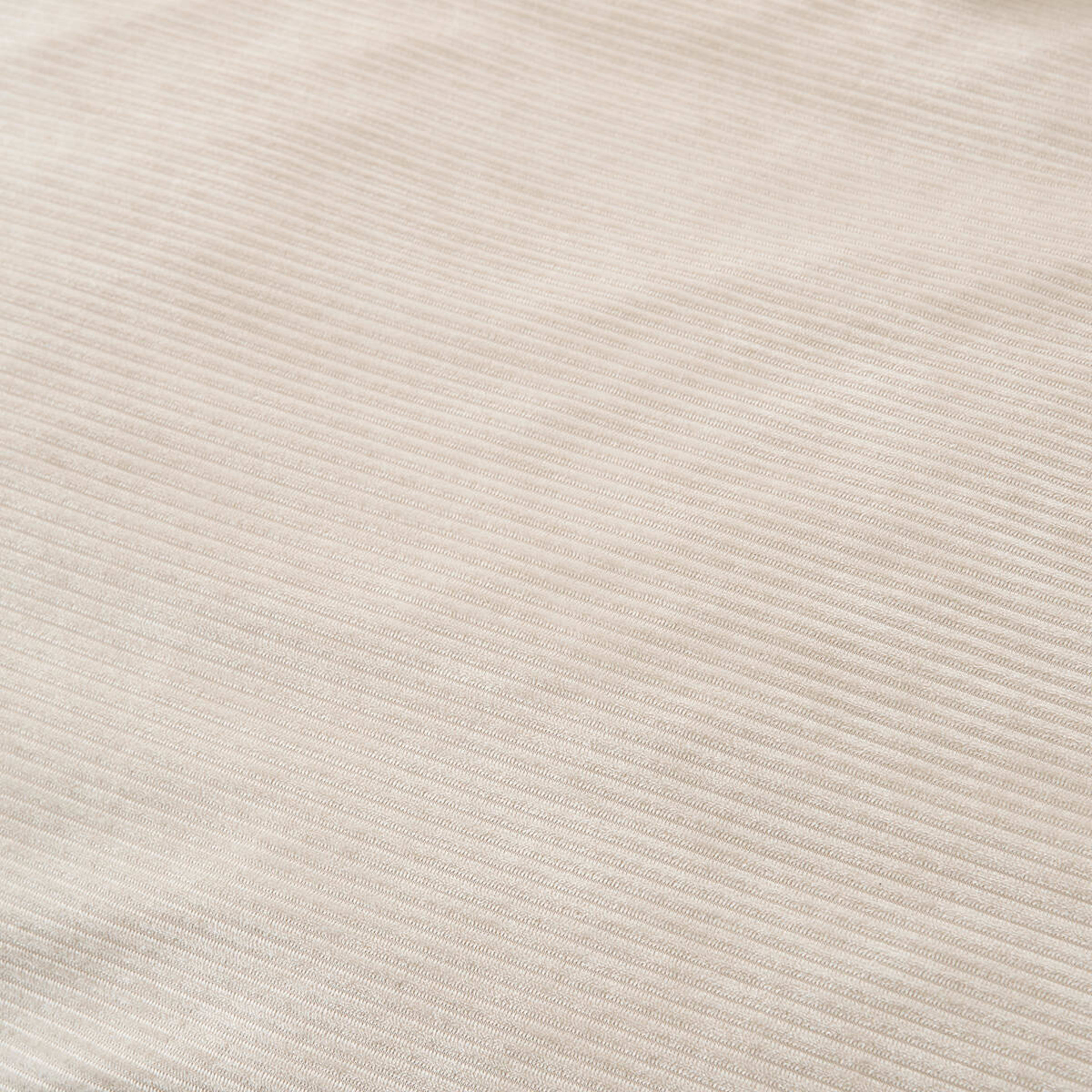 4 Corduroy Quilt Cover Set - King Bed, Natural, 4 of 6