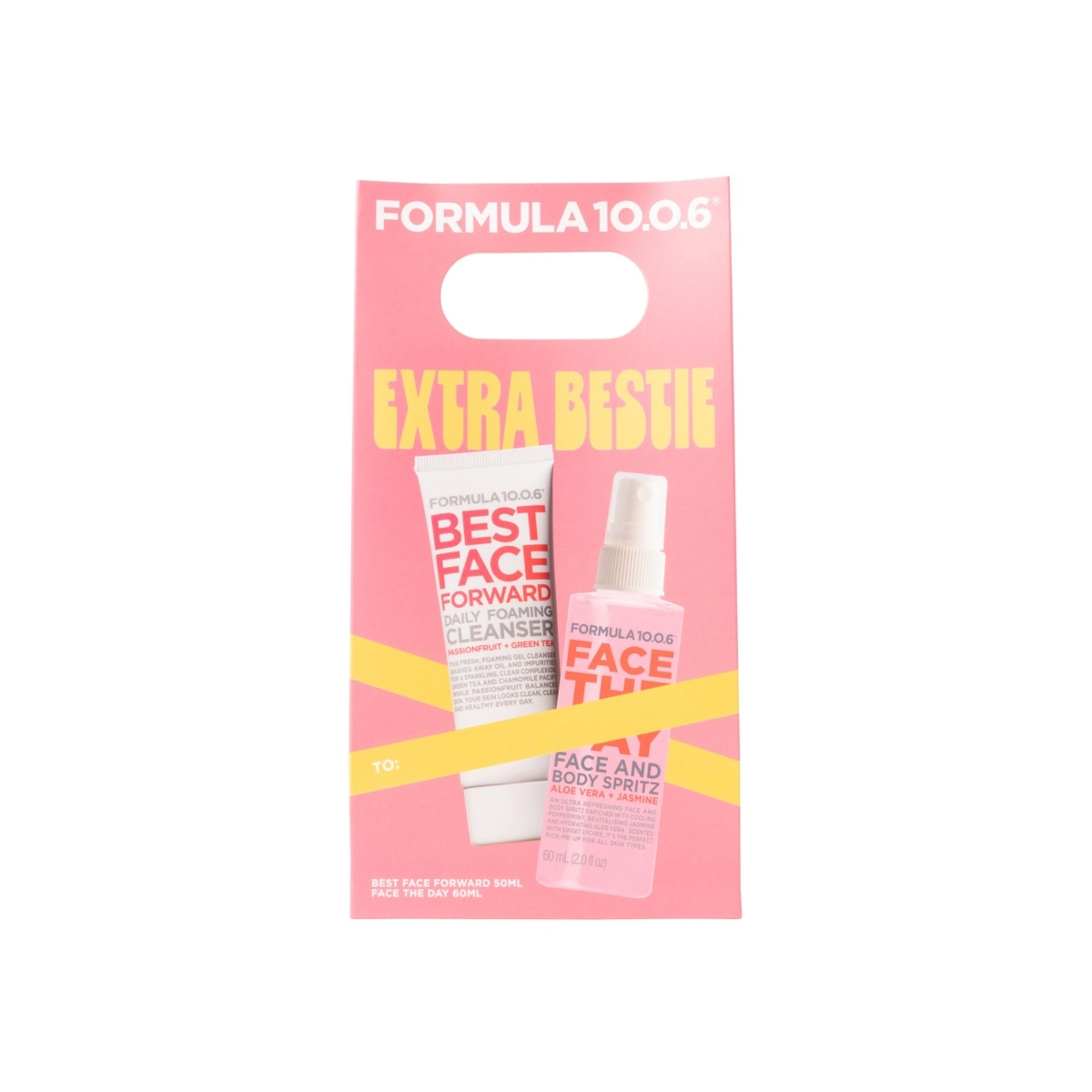 1 Formula 10.0.6 Extra Bestie Kit