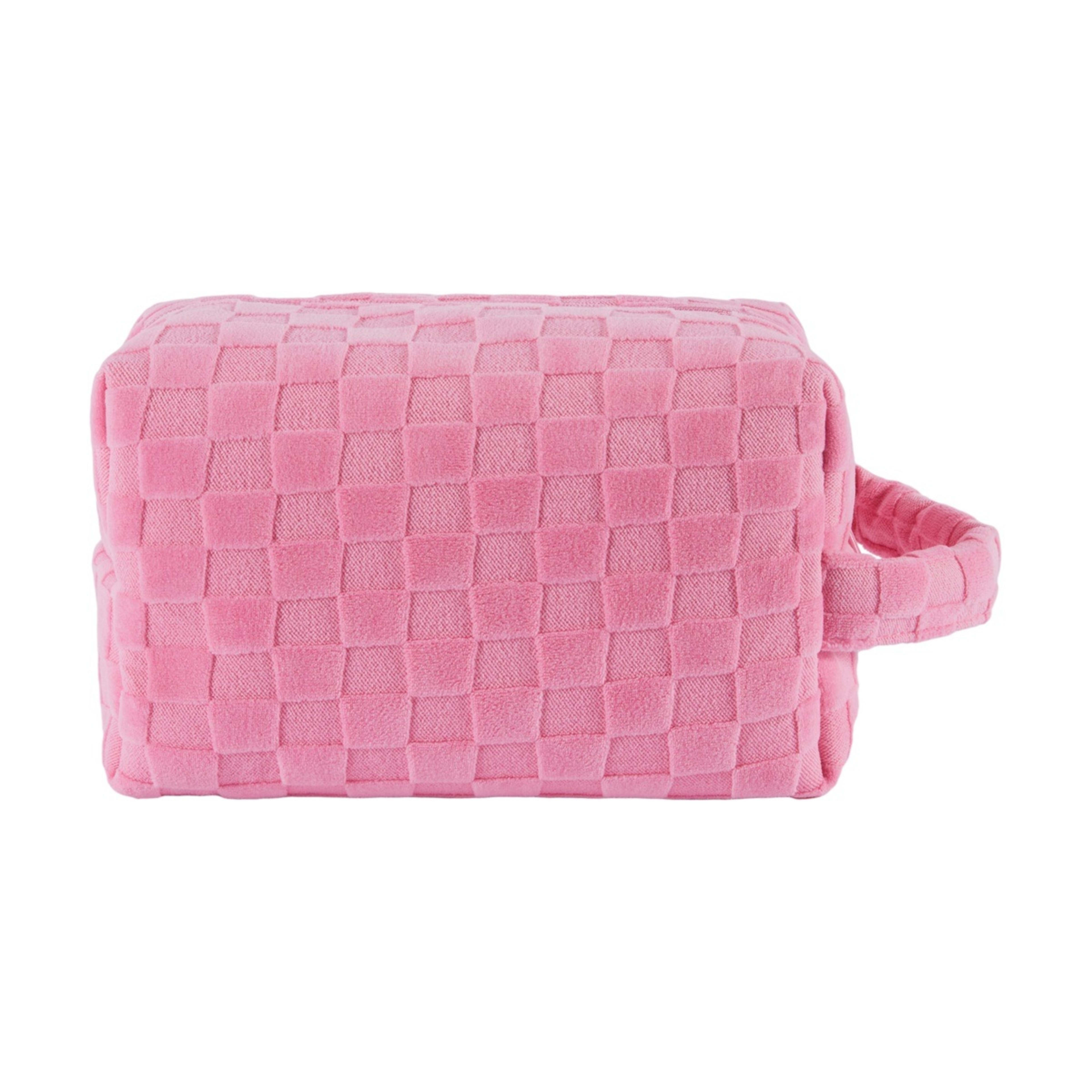 OXX Cosmetics Makeup Bag - Large, Pink - Kmart