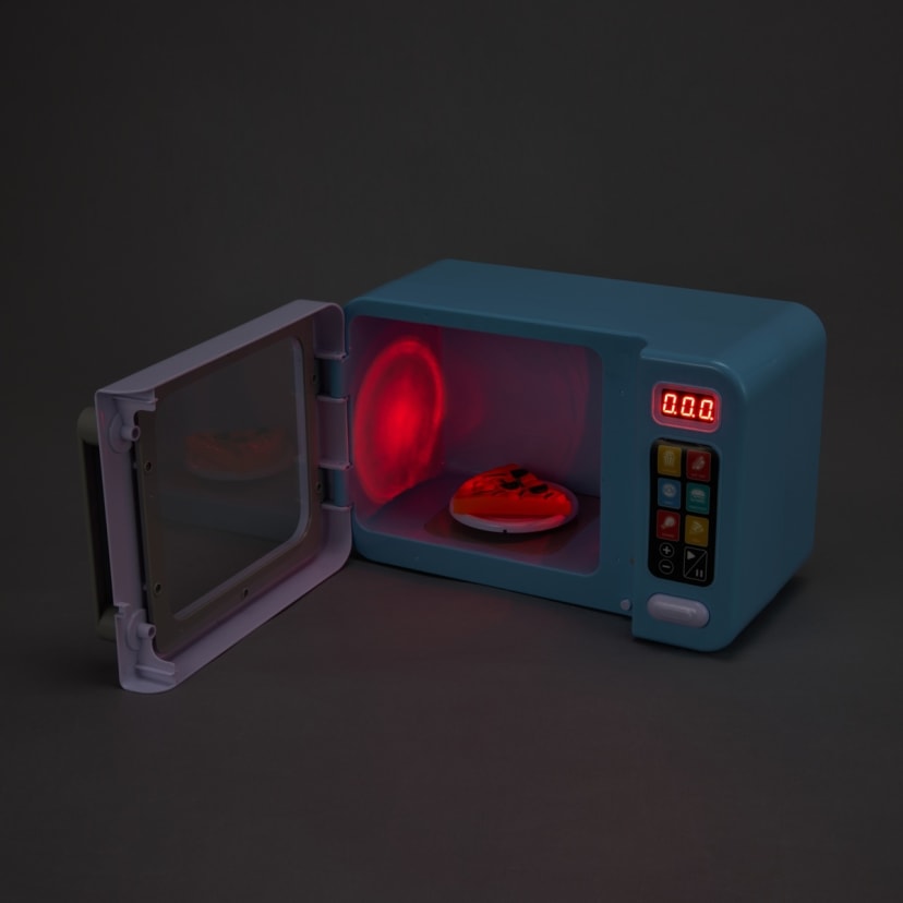 Microwave Playset 8pc