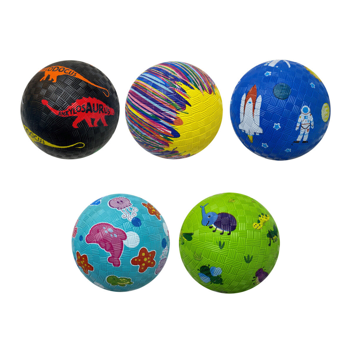 Playground Ball Assorted Kmart