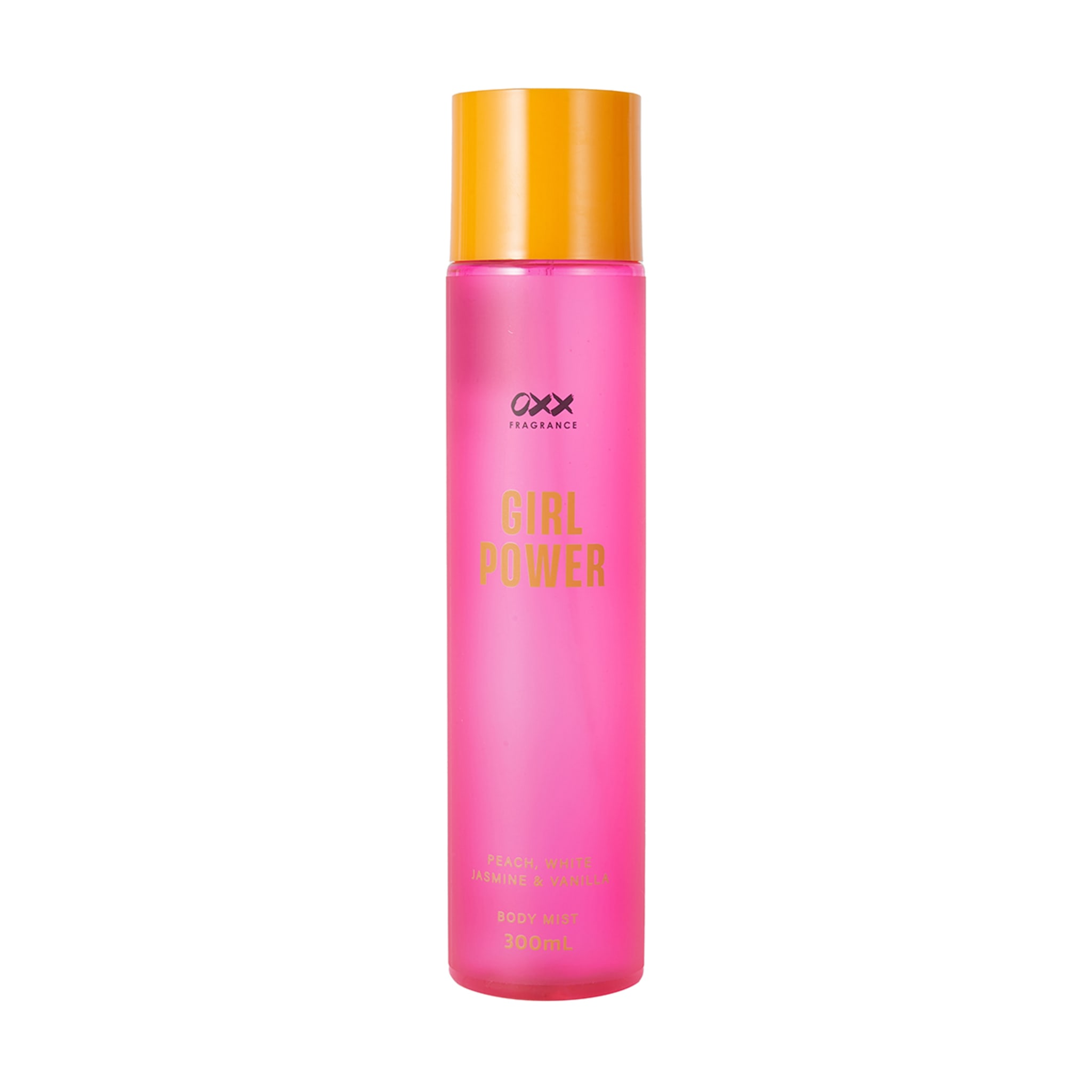 OXX Fragrance Body Mist Girl Power Kmart NZ