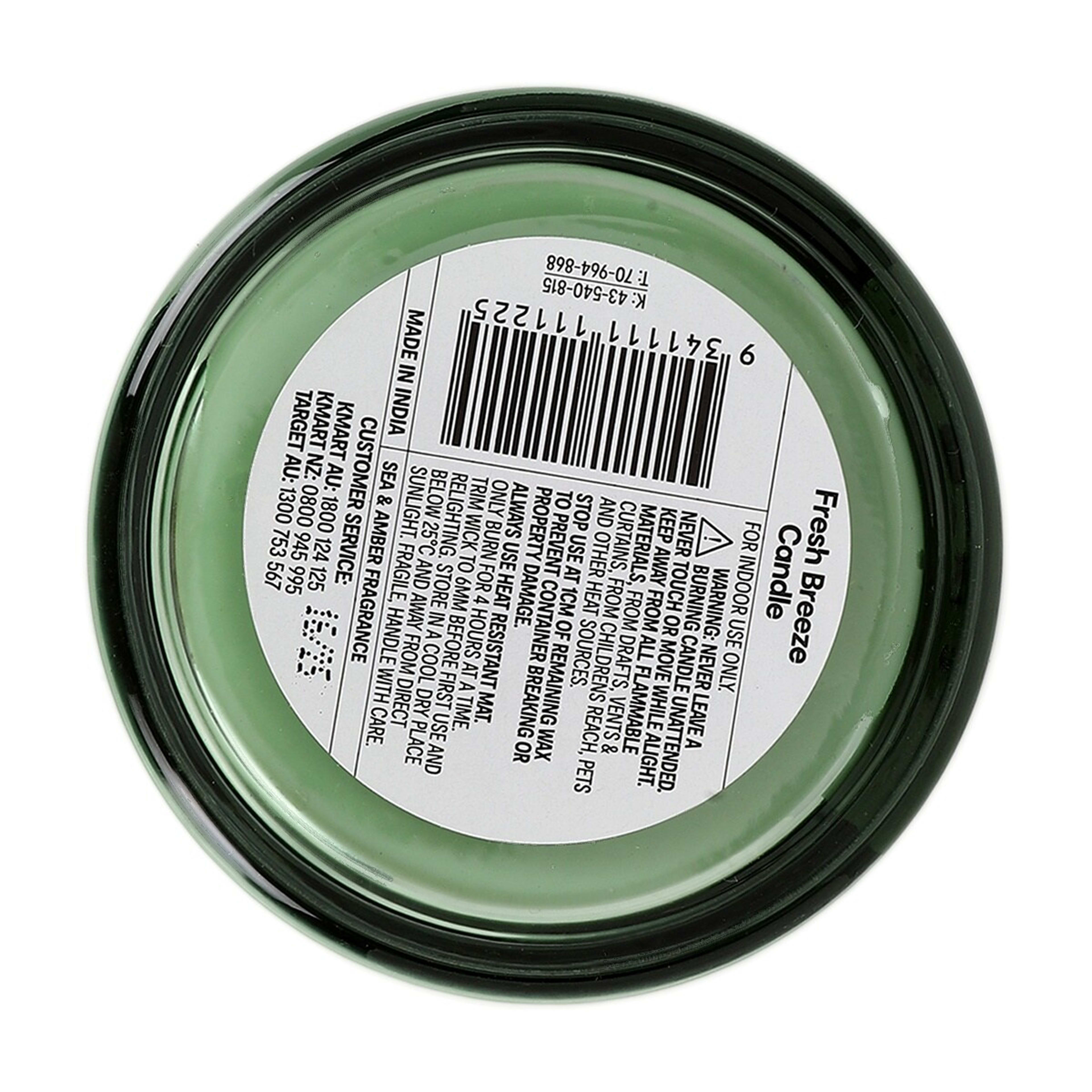 5 Fresh Breeze Scented Candle, 5 of 5