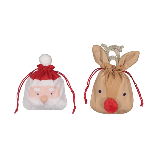 Christmas Character Gift Bags - Assorted - Kmart