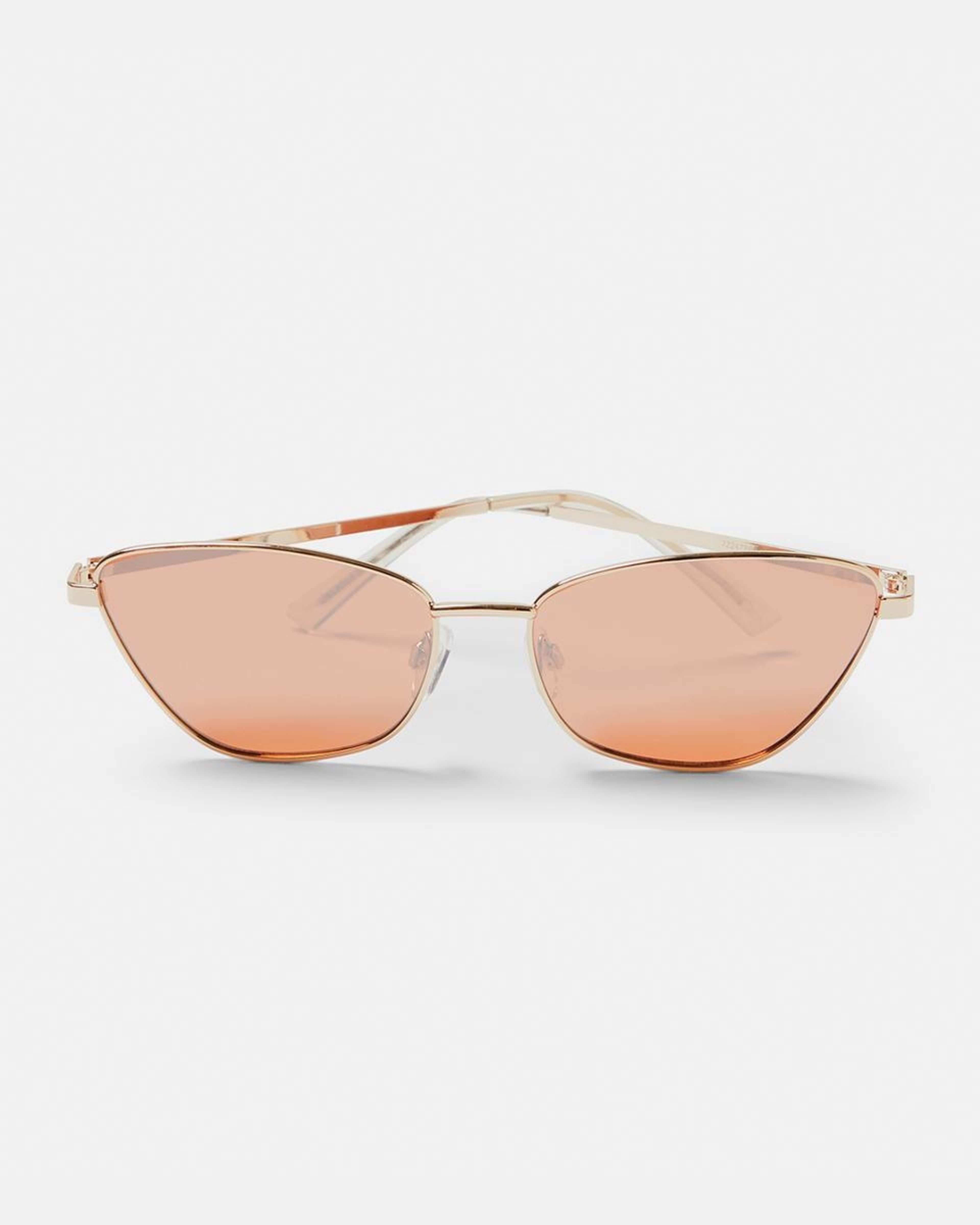 Metal Cat Eye Sunglasses Kmart