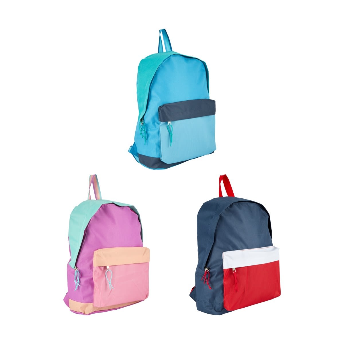 Clear fashion backpack kmart