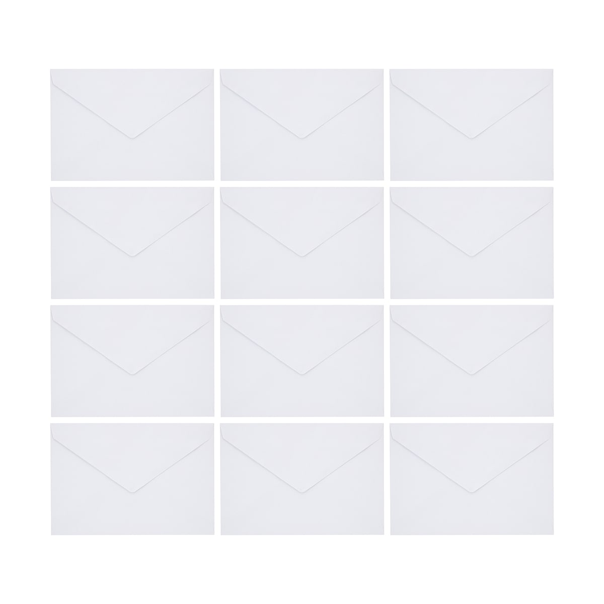 12 Pack Cards with Envelopes Kmart