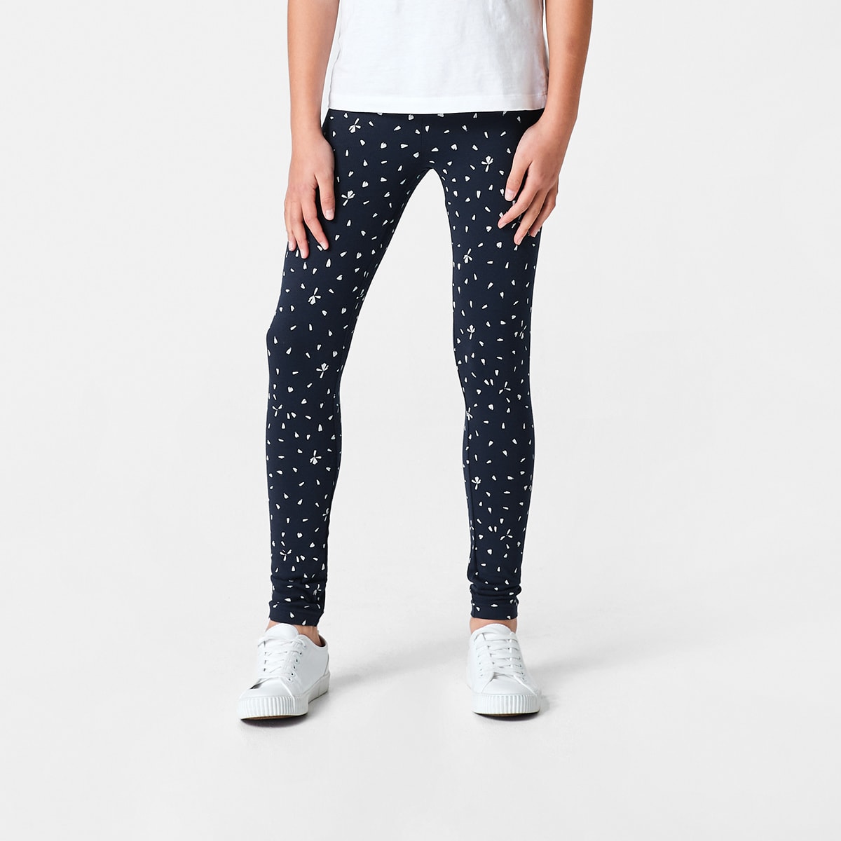 Table Printed Leggings - Kmart